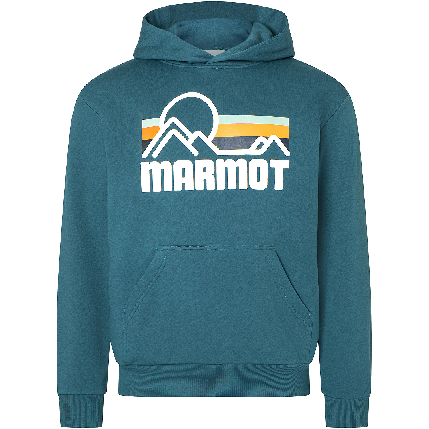 Herren Marmot wie abgebildet