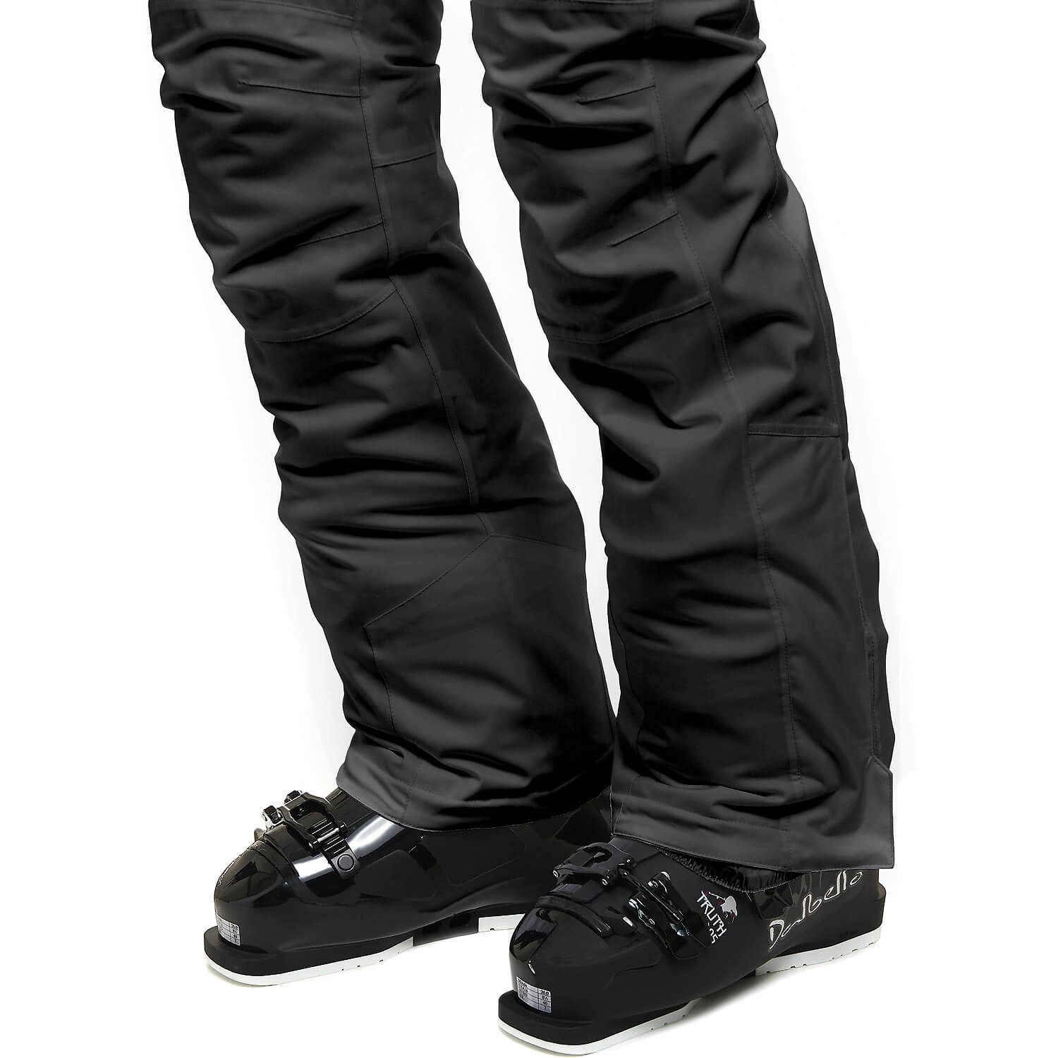 Damen Maier Sports Schwarz Da-Hose mTEX el. - Resi 2 900 88 Hose