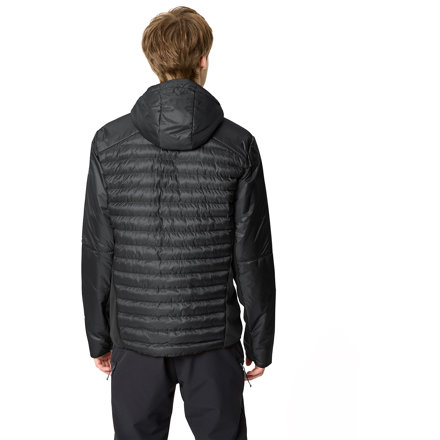 Herren VauDe Dunkelrot