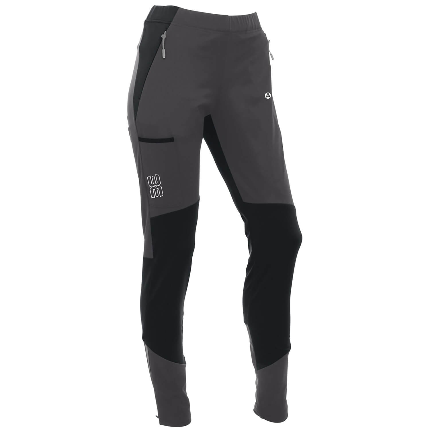 Damen Maul Sport Dunkelgrau Halifax Megatex Steppmantel 41 34 Mantel