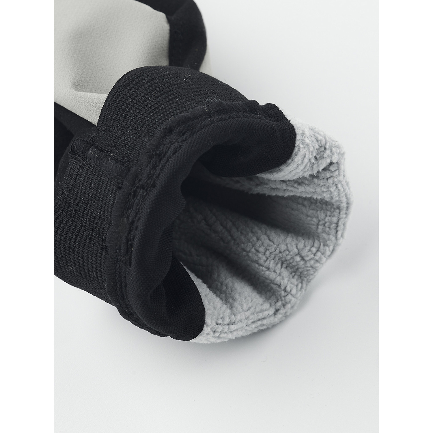 Unisex Hestra Schwarz