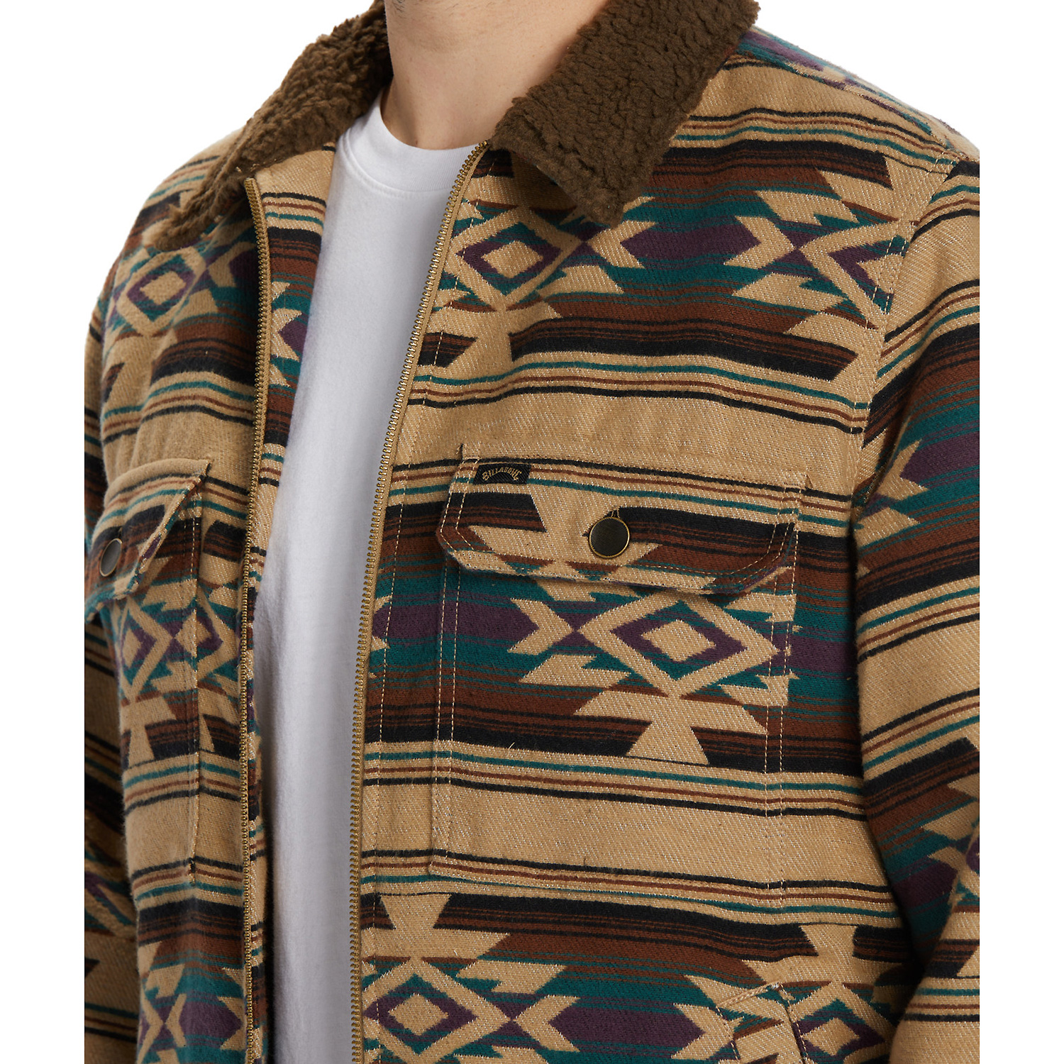 Herren Billabong Beige