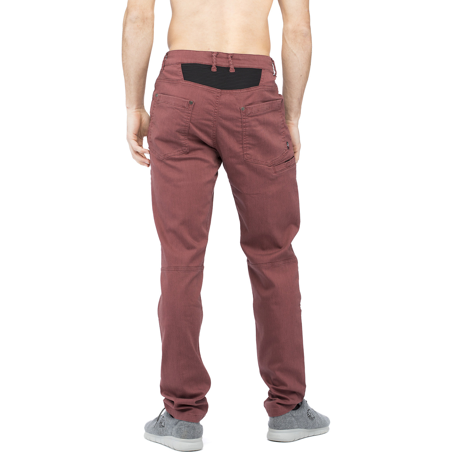 Herren Chillaz Rot