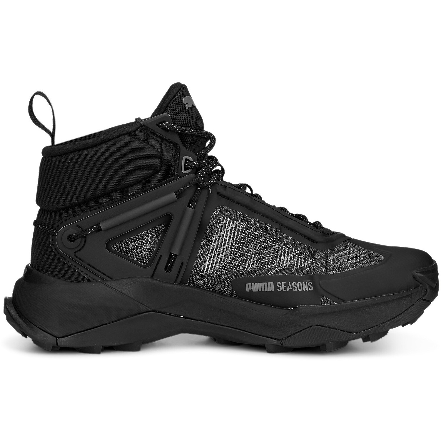 Damen Puma Schwarz