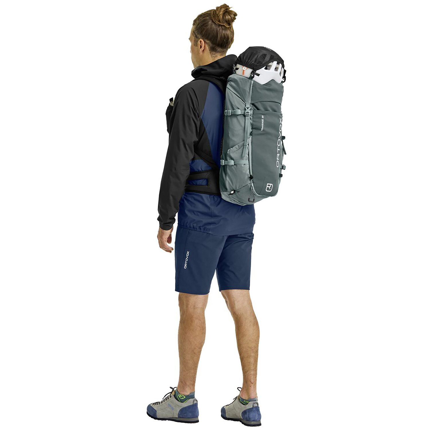 Unisex Ortovox Grau