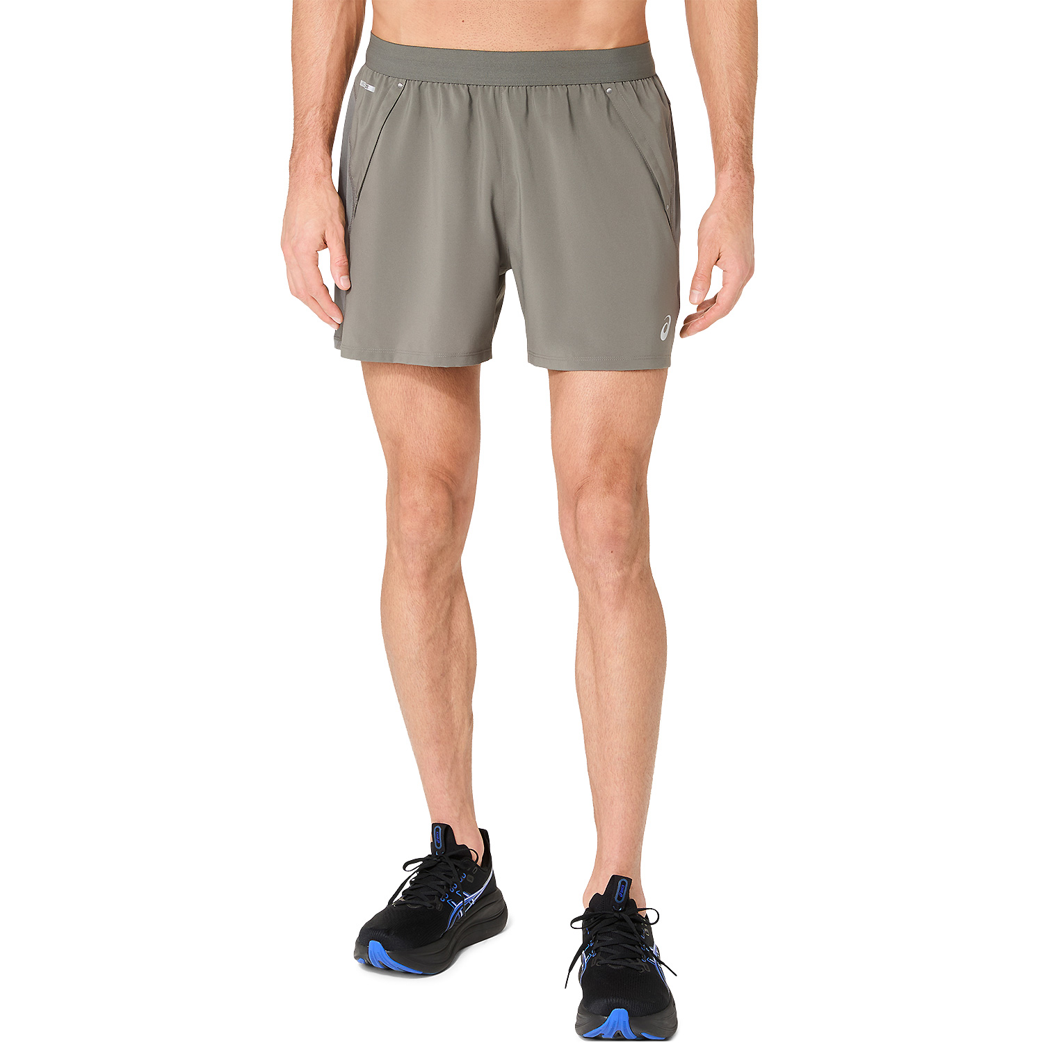 Herren Asics Hellgrau
