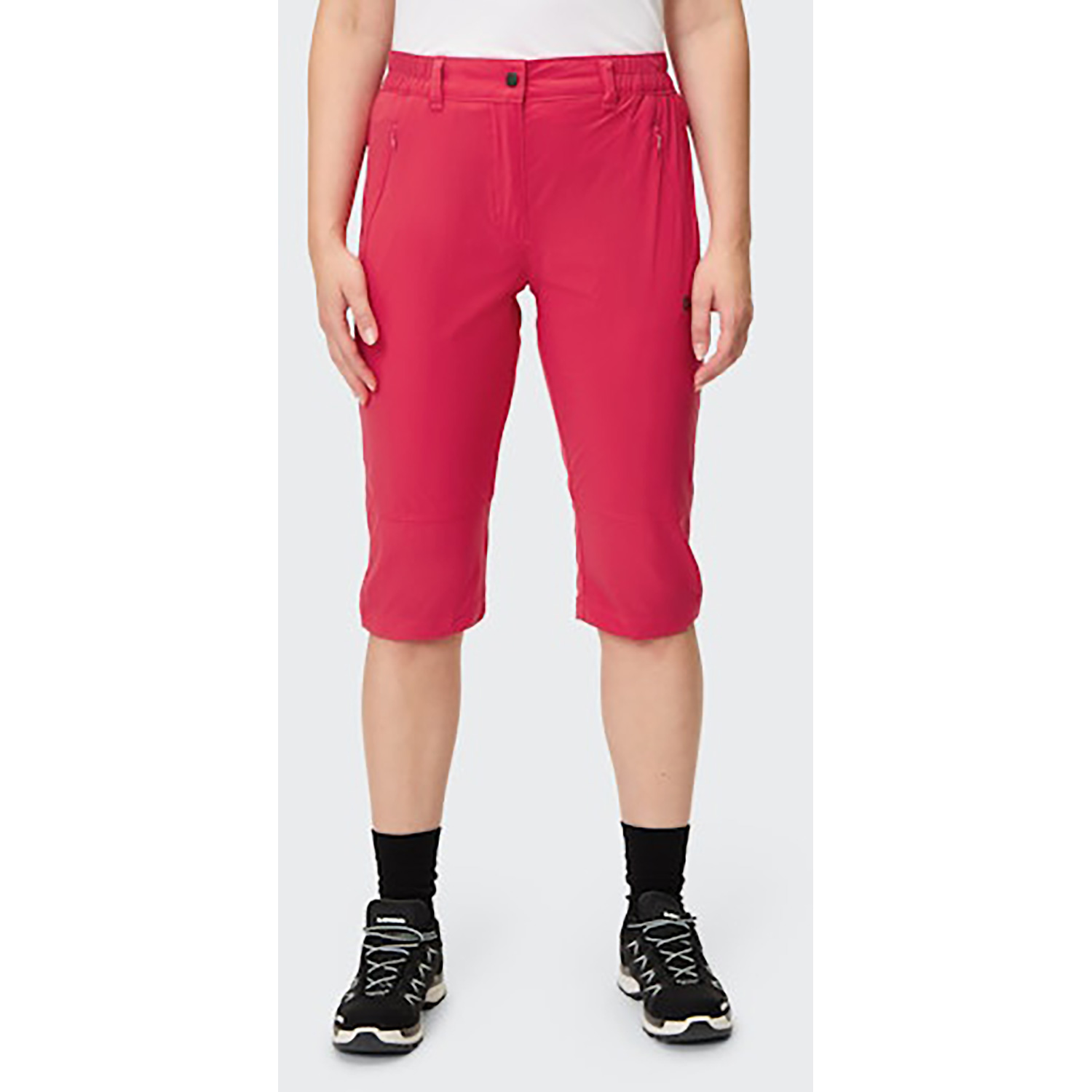 Damen HOT Rot