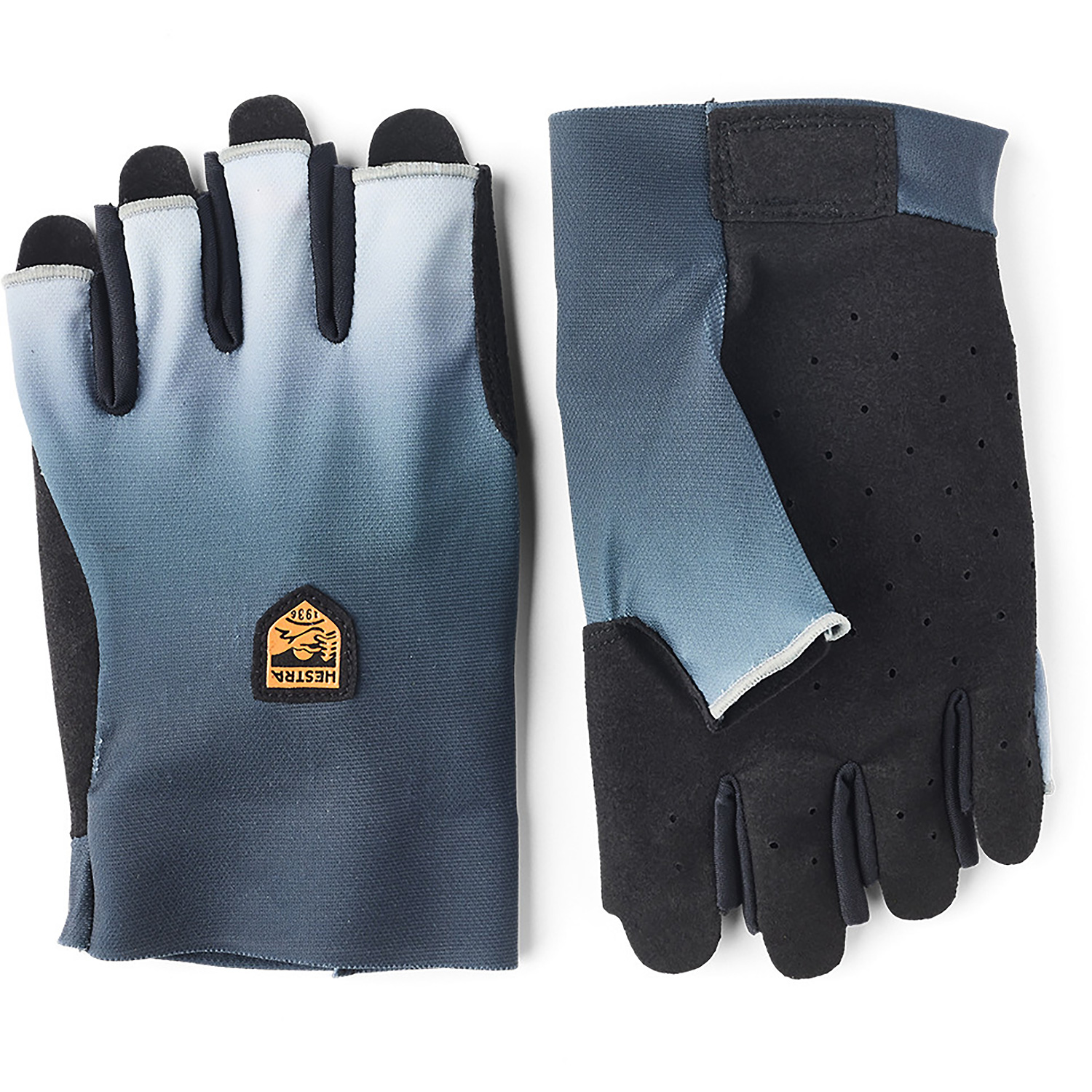 Unisex Hestra Grau