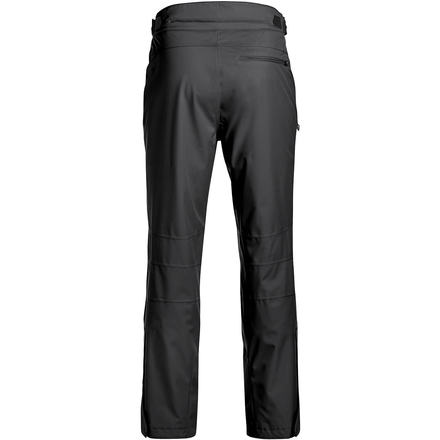 Herren Maier Sports Schwarz Anton light He-Hose mTEX el. 949 122 Latzhose