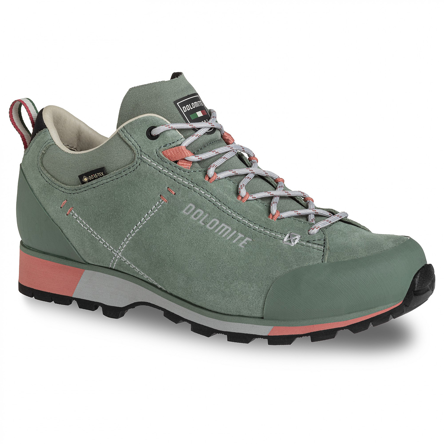 Damen Dolomite Grün DOL Shoe W's 54 Hike Low Evo GTX 1347 8 Multifunktionsschuh