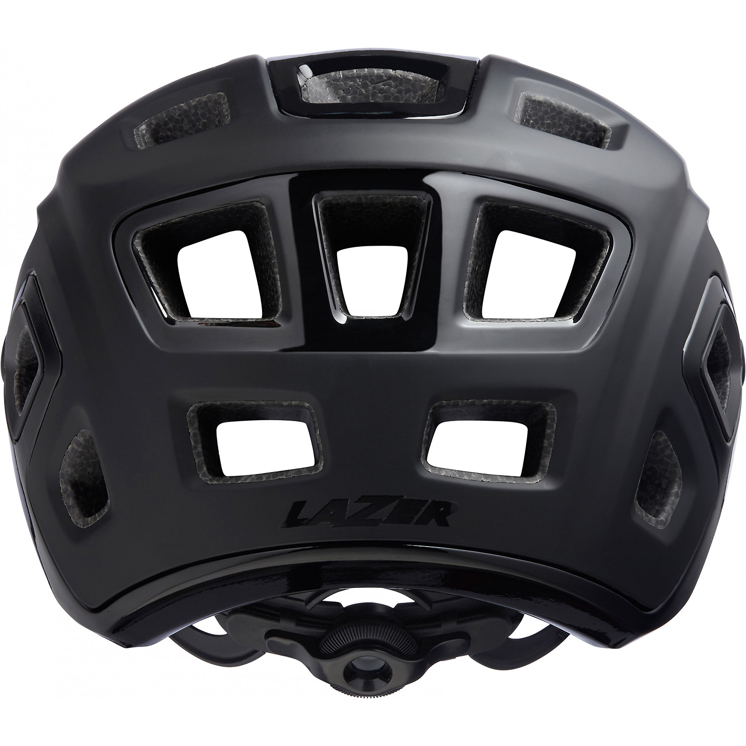 Unisex Lazer Schwarz