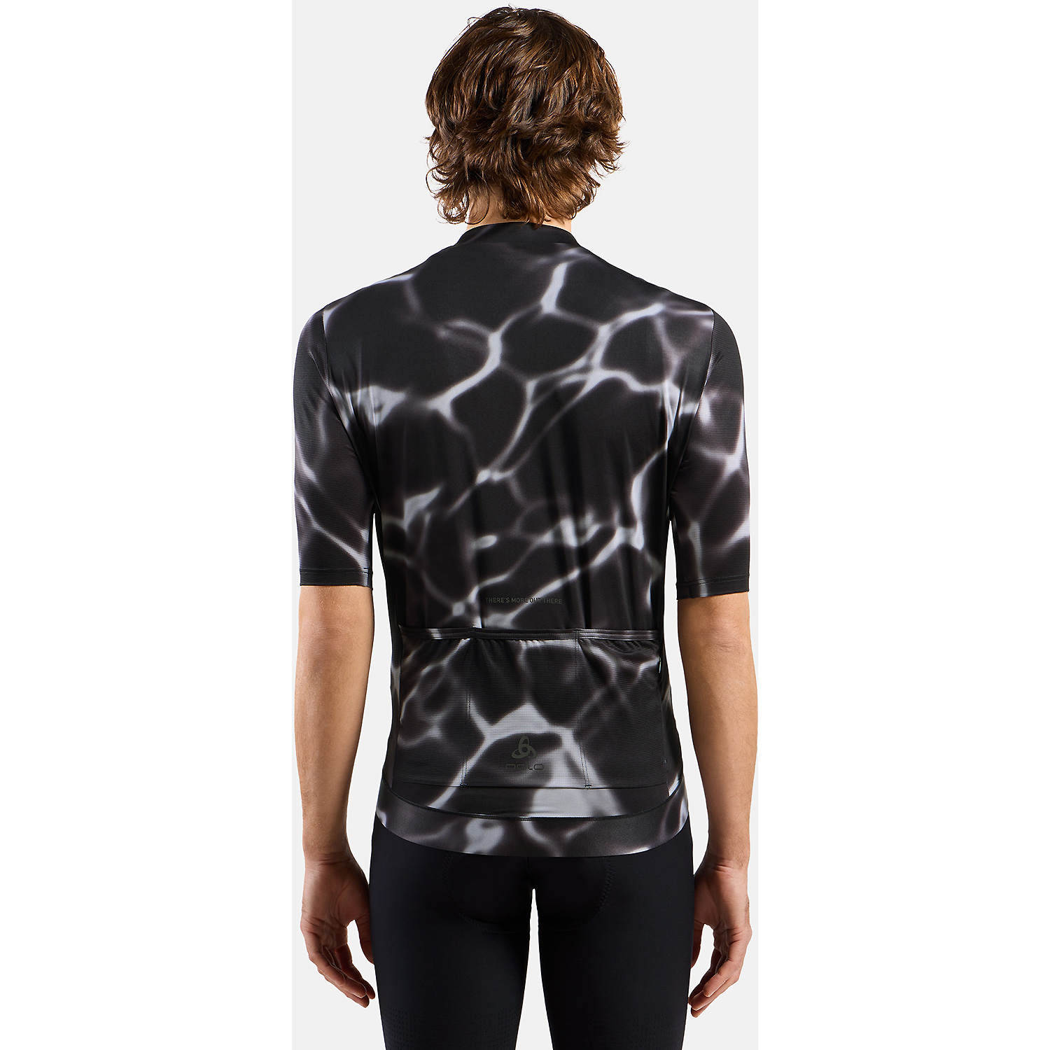 Herren Odlo Schwarz
