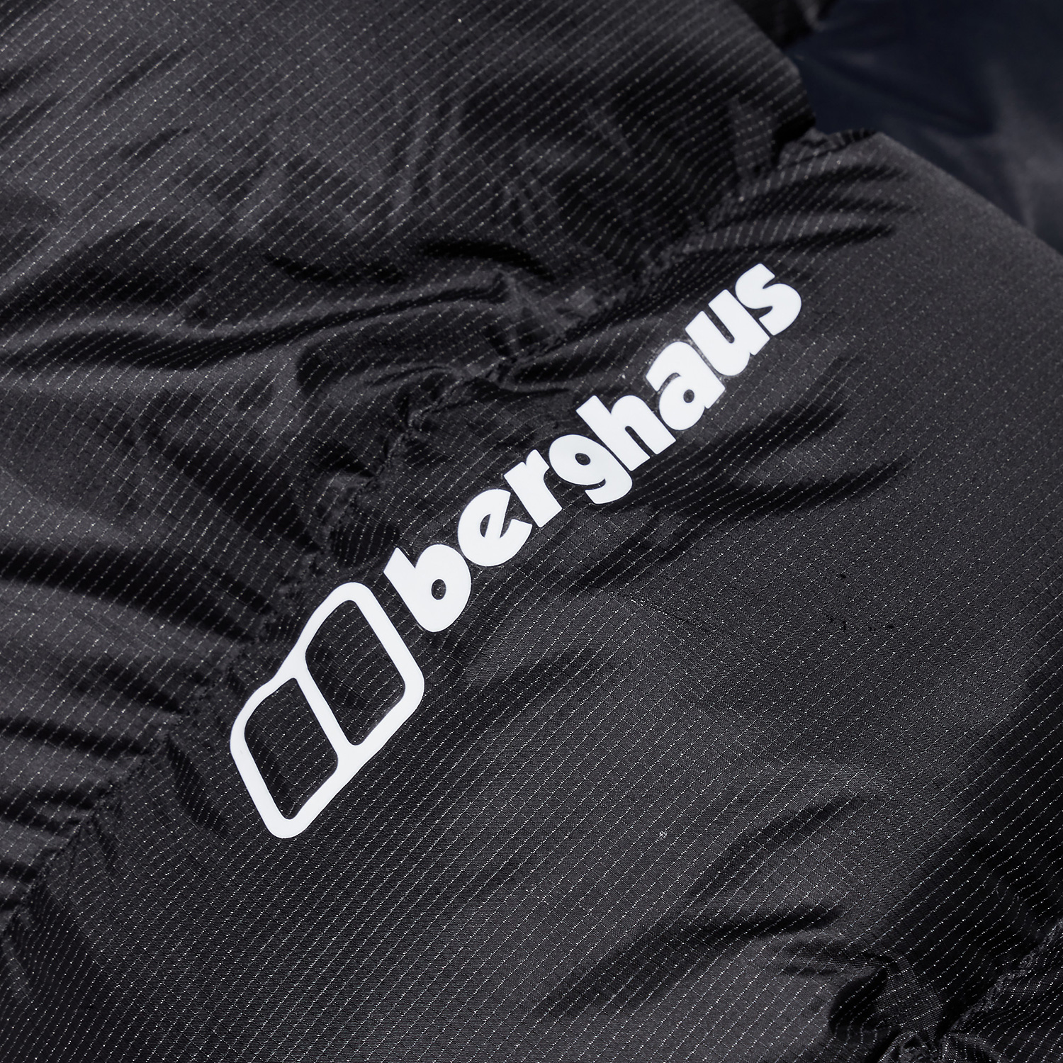 Damen Berghaus Schwarz