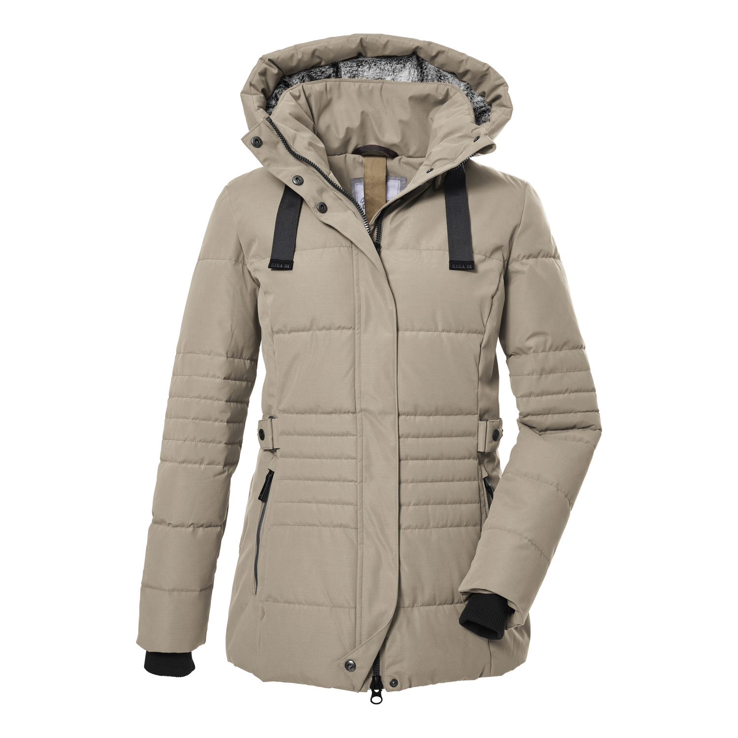 Damen G.I.G.A. DX by killtec Grau GW 25 WMN QLTD JCKT 00161 44 Funktionsjacke