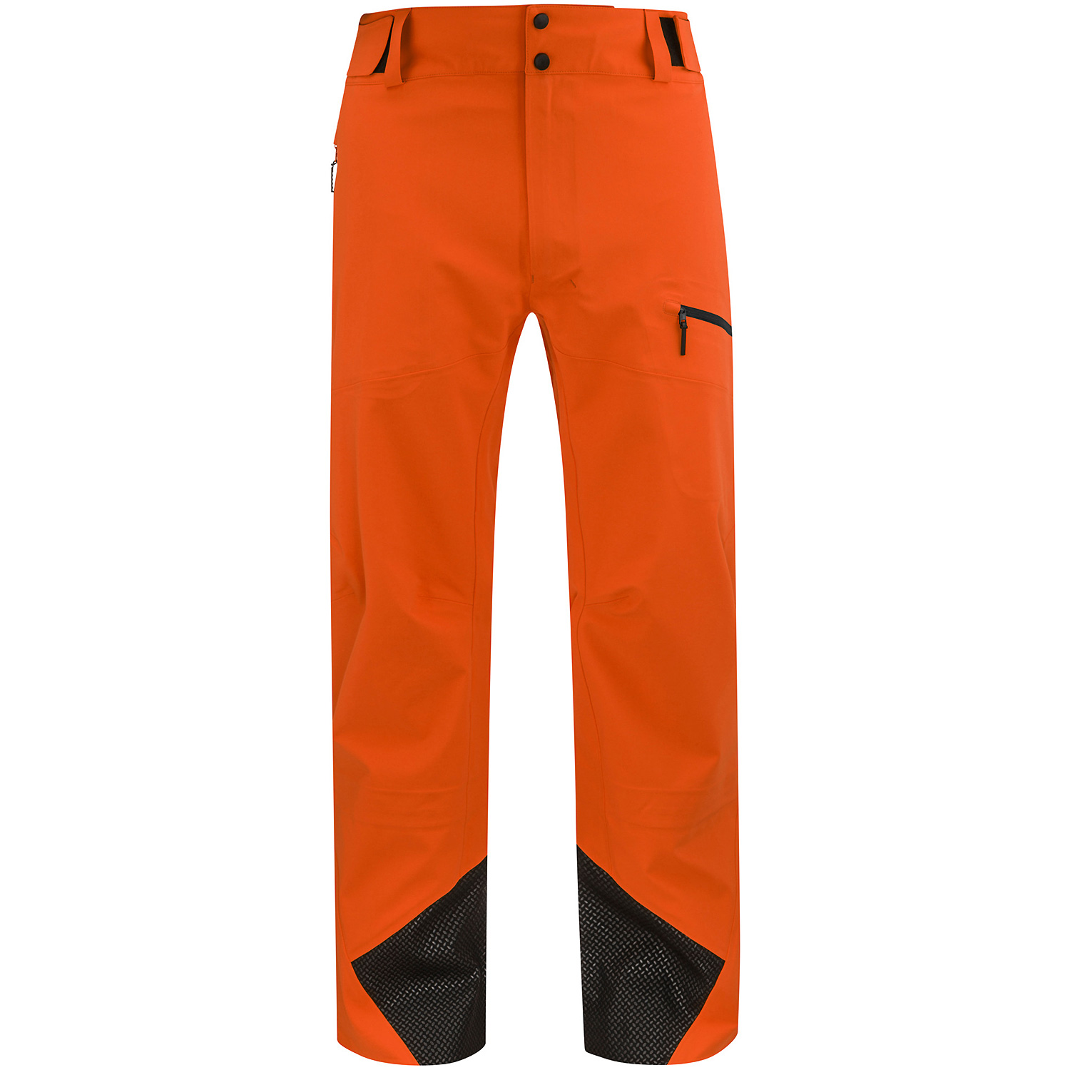 Herren Head Orange M KORE PANTS Hose lang