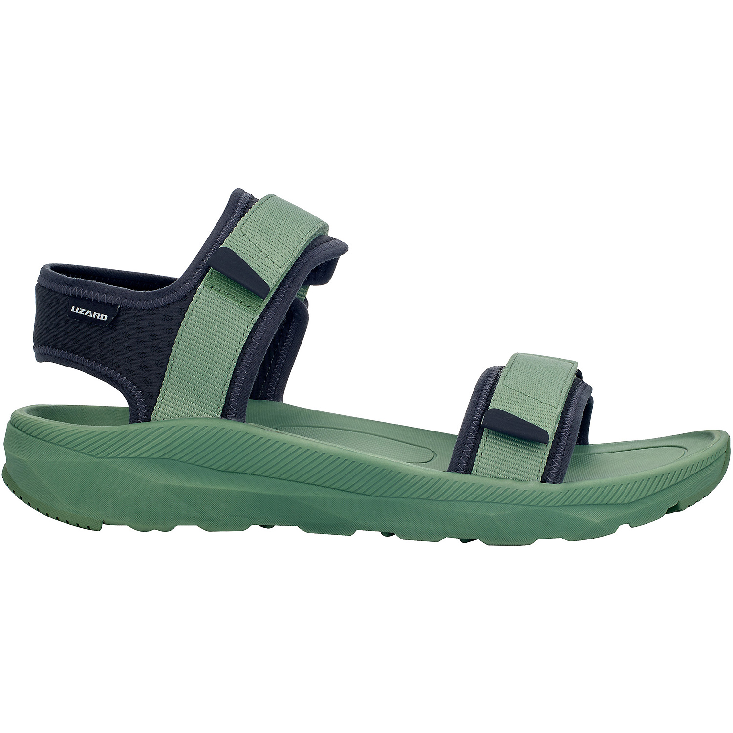 Herren Lizard Grau