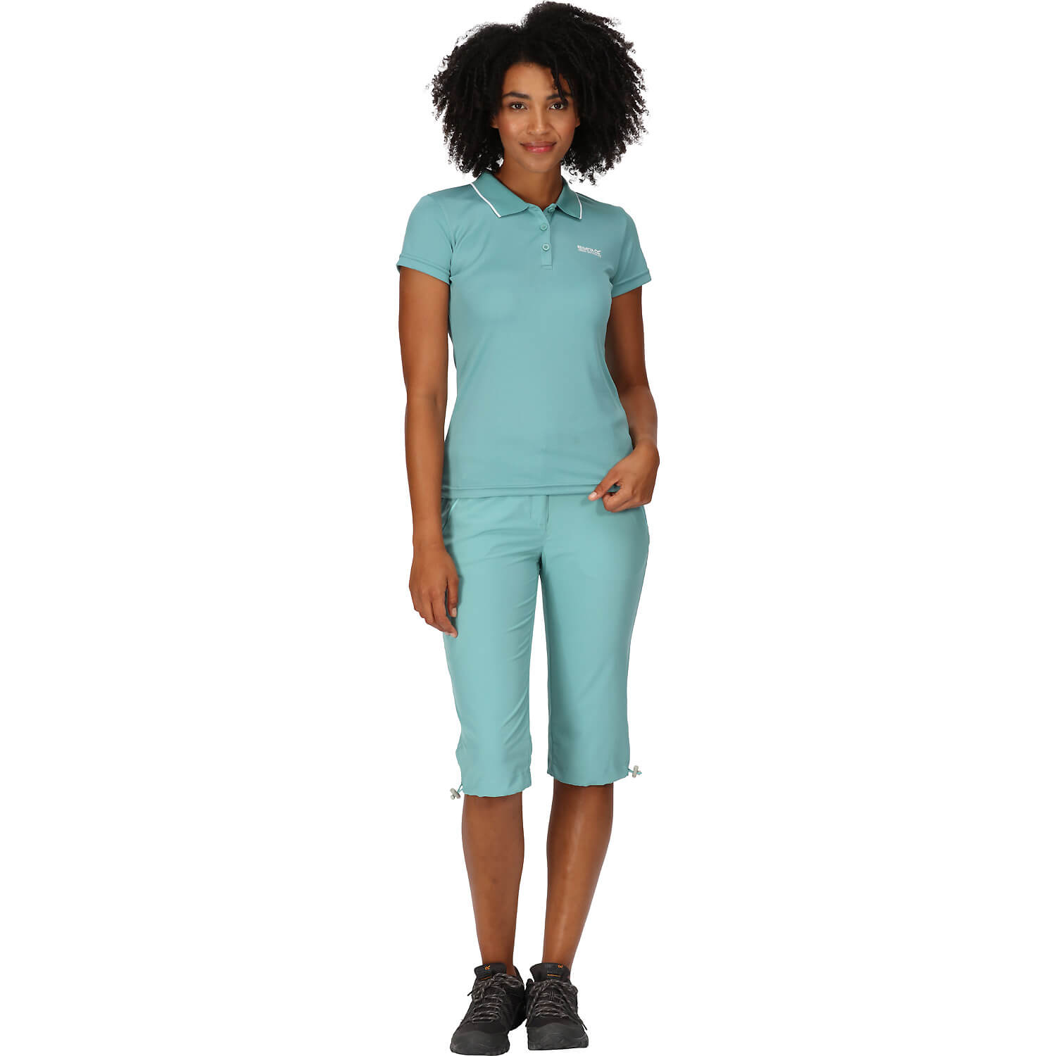 Damen Regatta Petrol