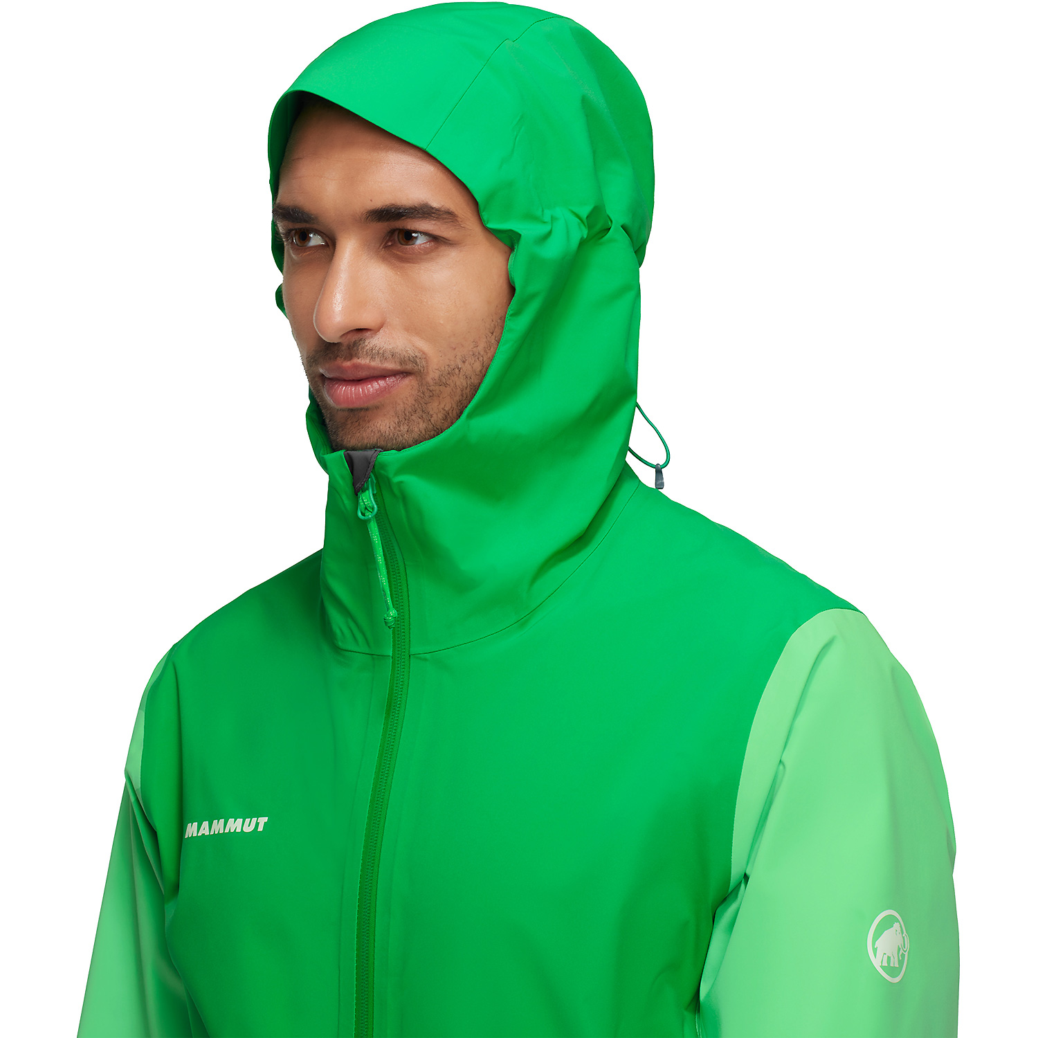 Herren Mammut Lachs