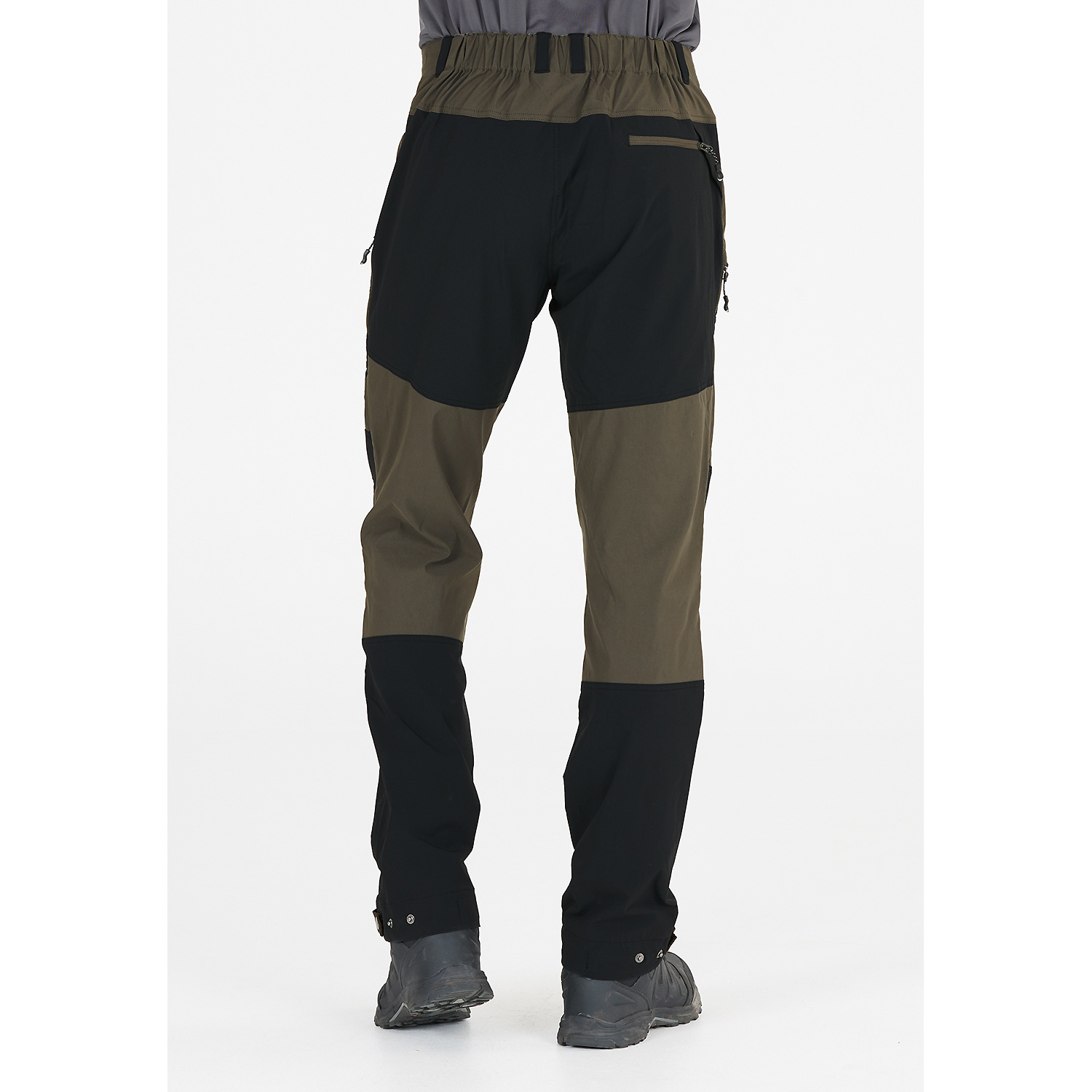 Herren Whistler Dunkelgrau