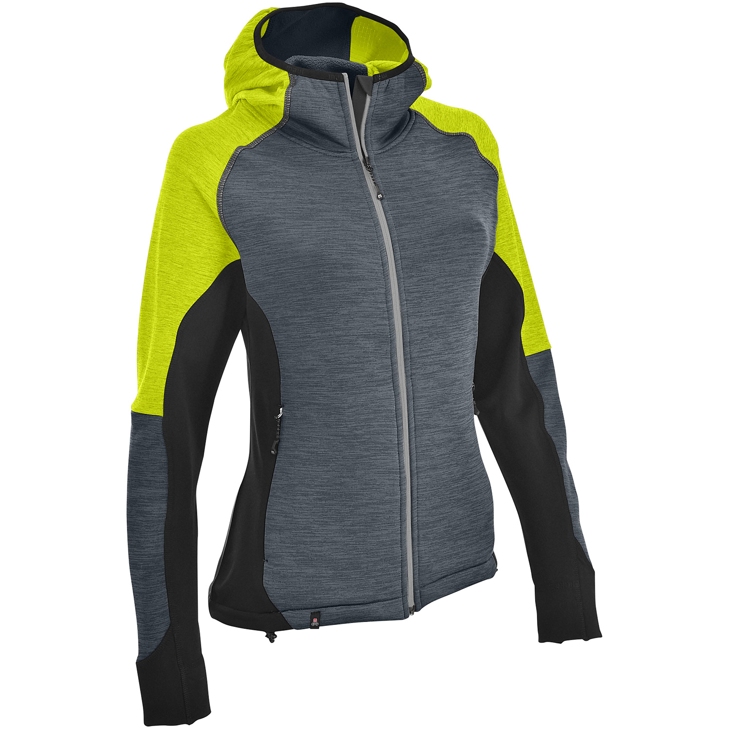 Damen Maul Sport Tannengrün