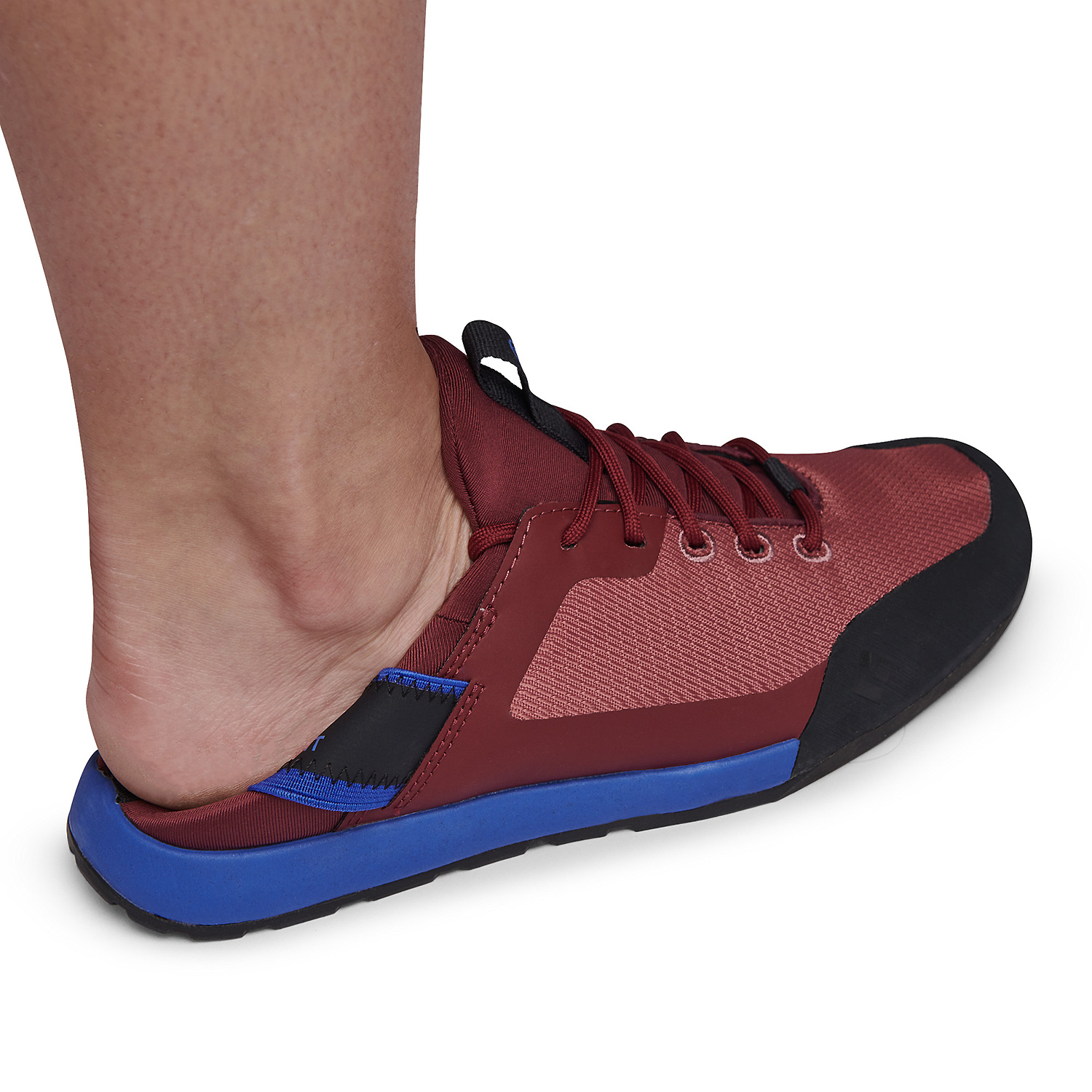 Damen Black Diamond Dunkelrot