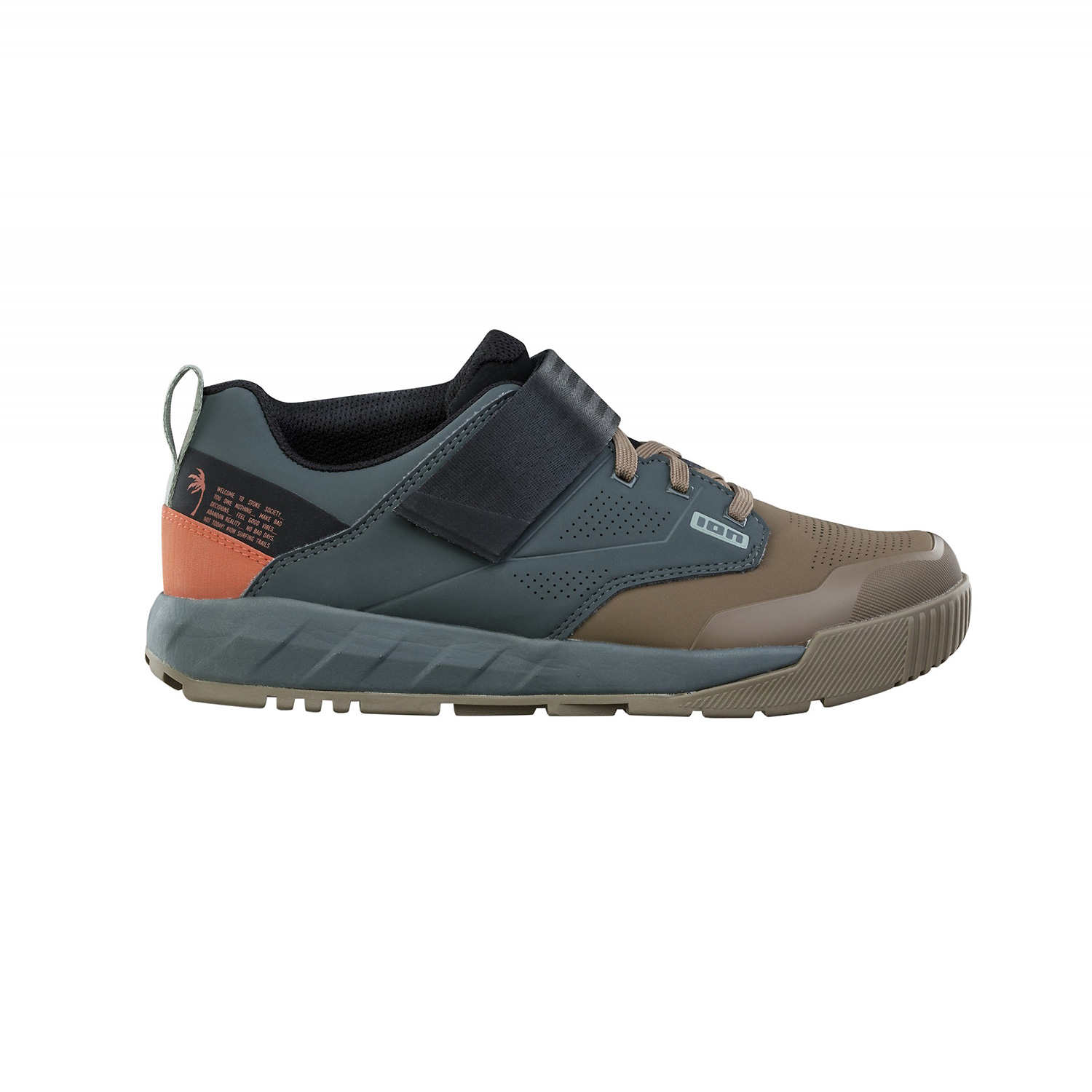 Unisex ION Blau