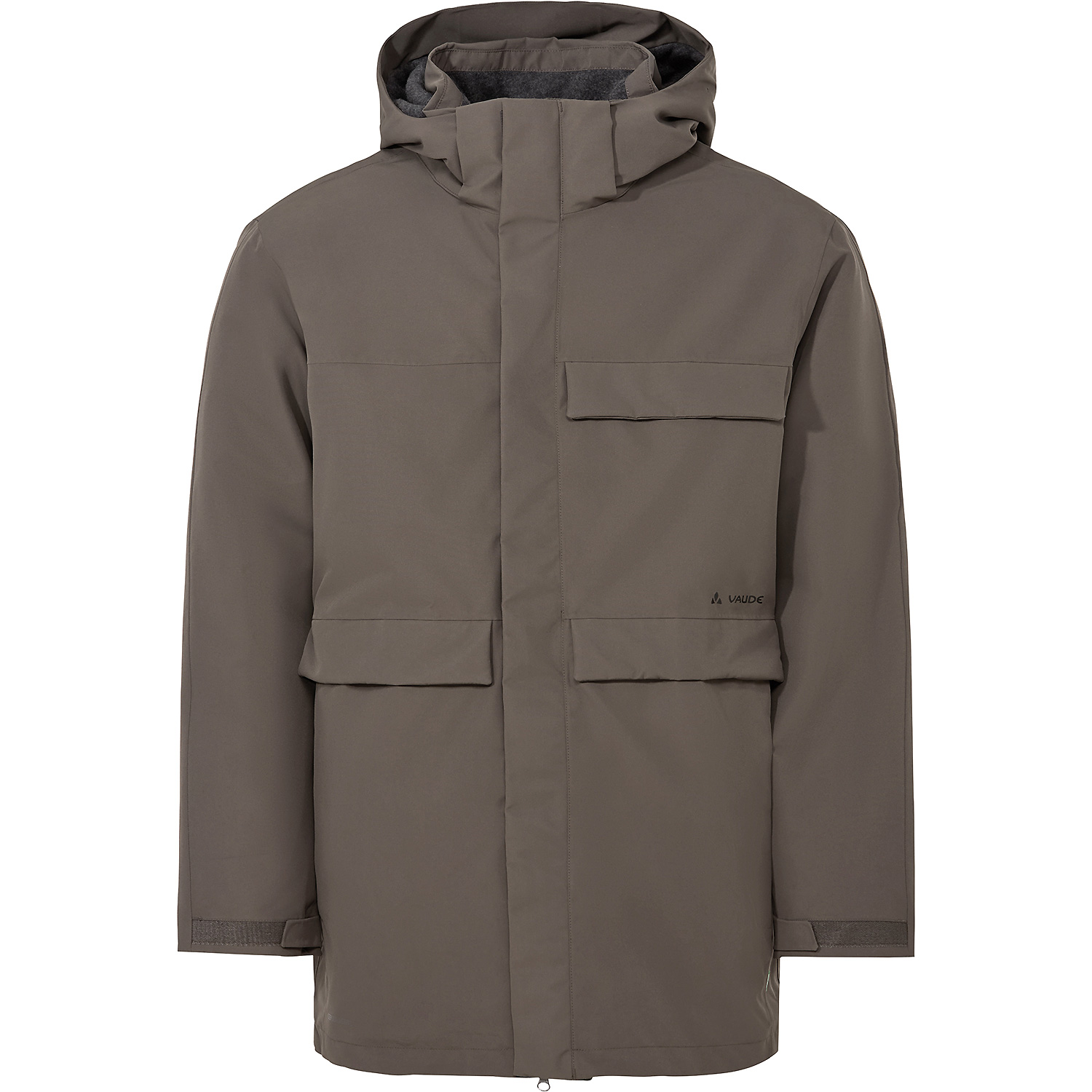 Herren VauDe Braun