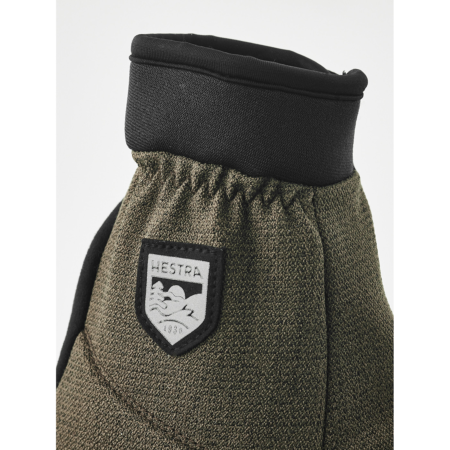 Unisex Hestra Oliv