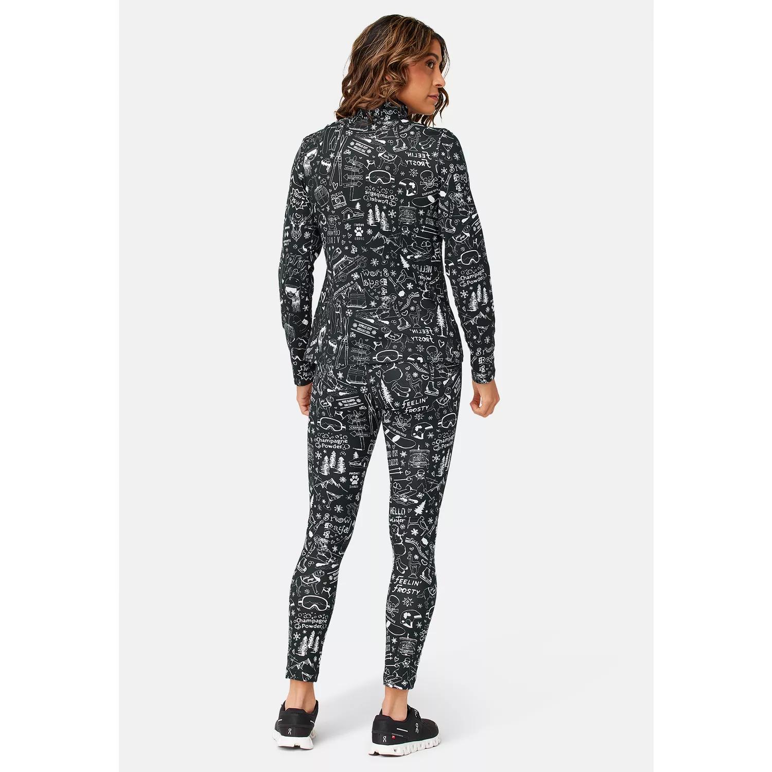 Damen Krimson Klover Schwarz