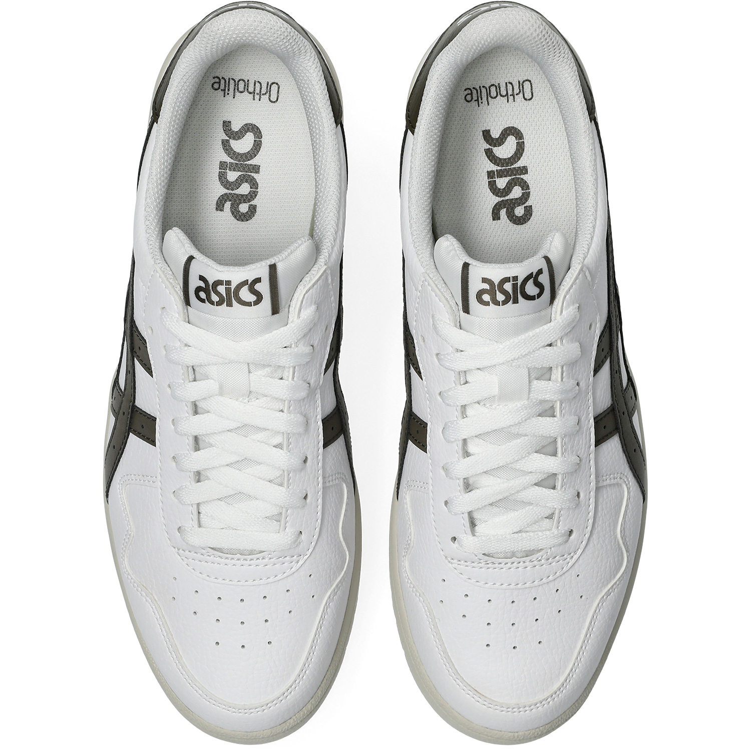 Herren Asics Weiß
