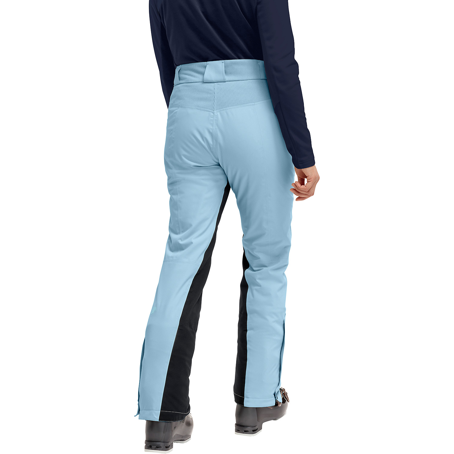 Damen Maier Sports Hellblau
