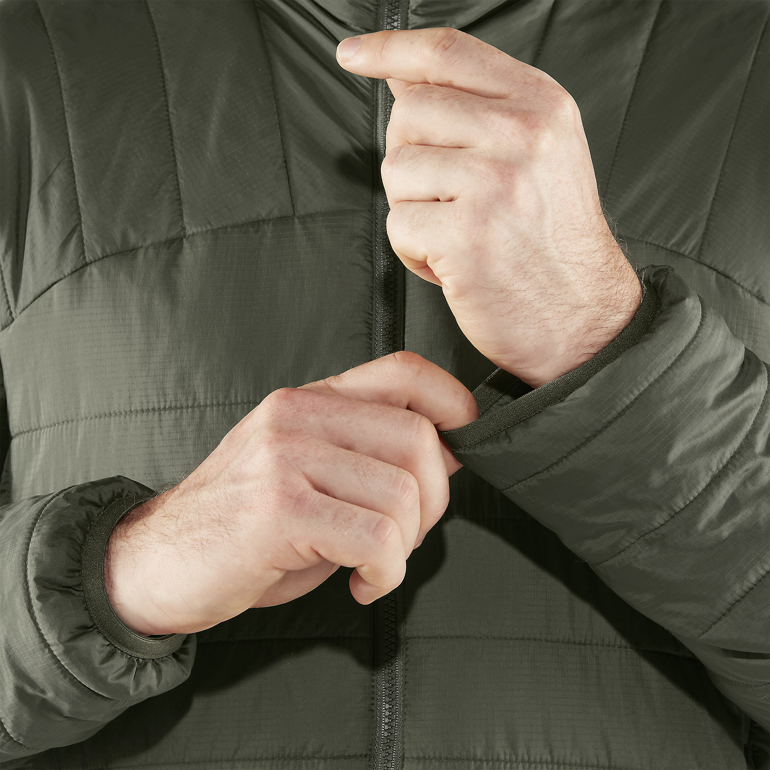 Herren Fjällräven Tannengrün