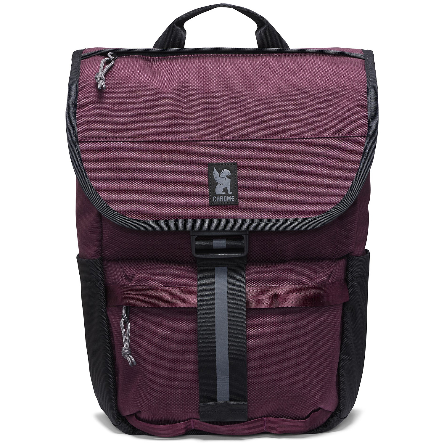 Unisex Chrome Beere