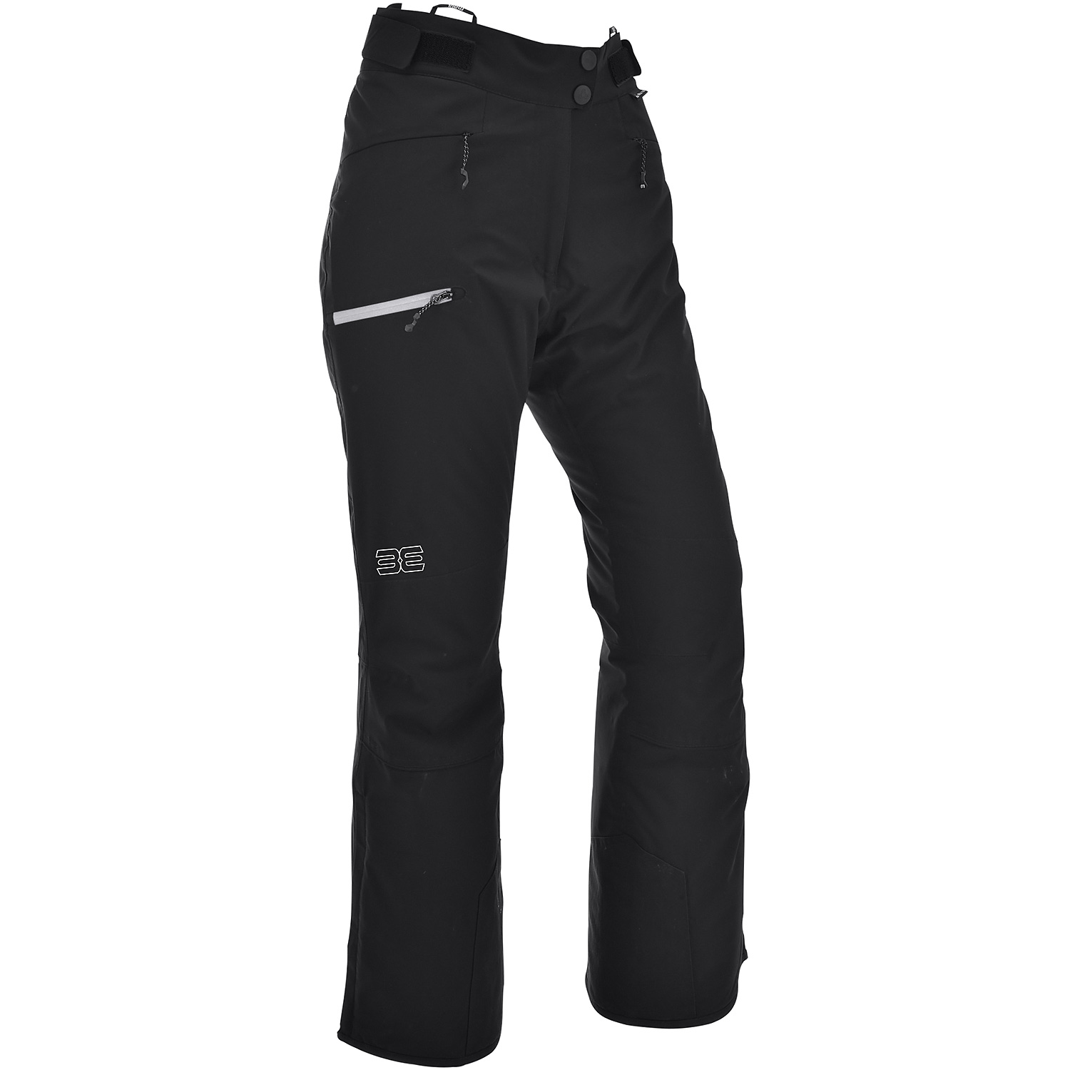 Damen Maul Sport Schwarz