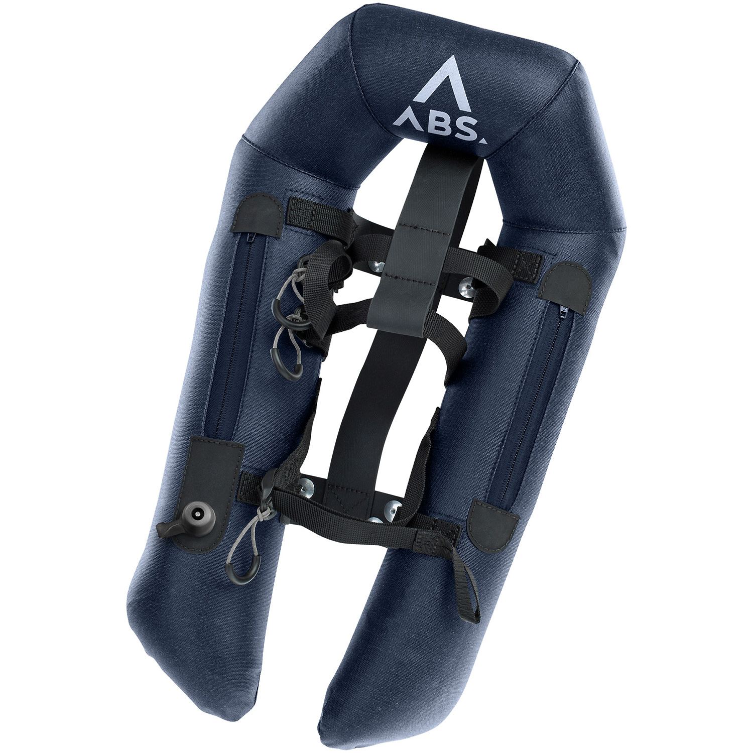 Unisex ABS Schwarz