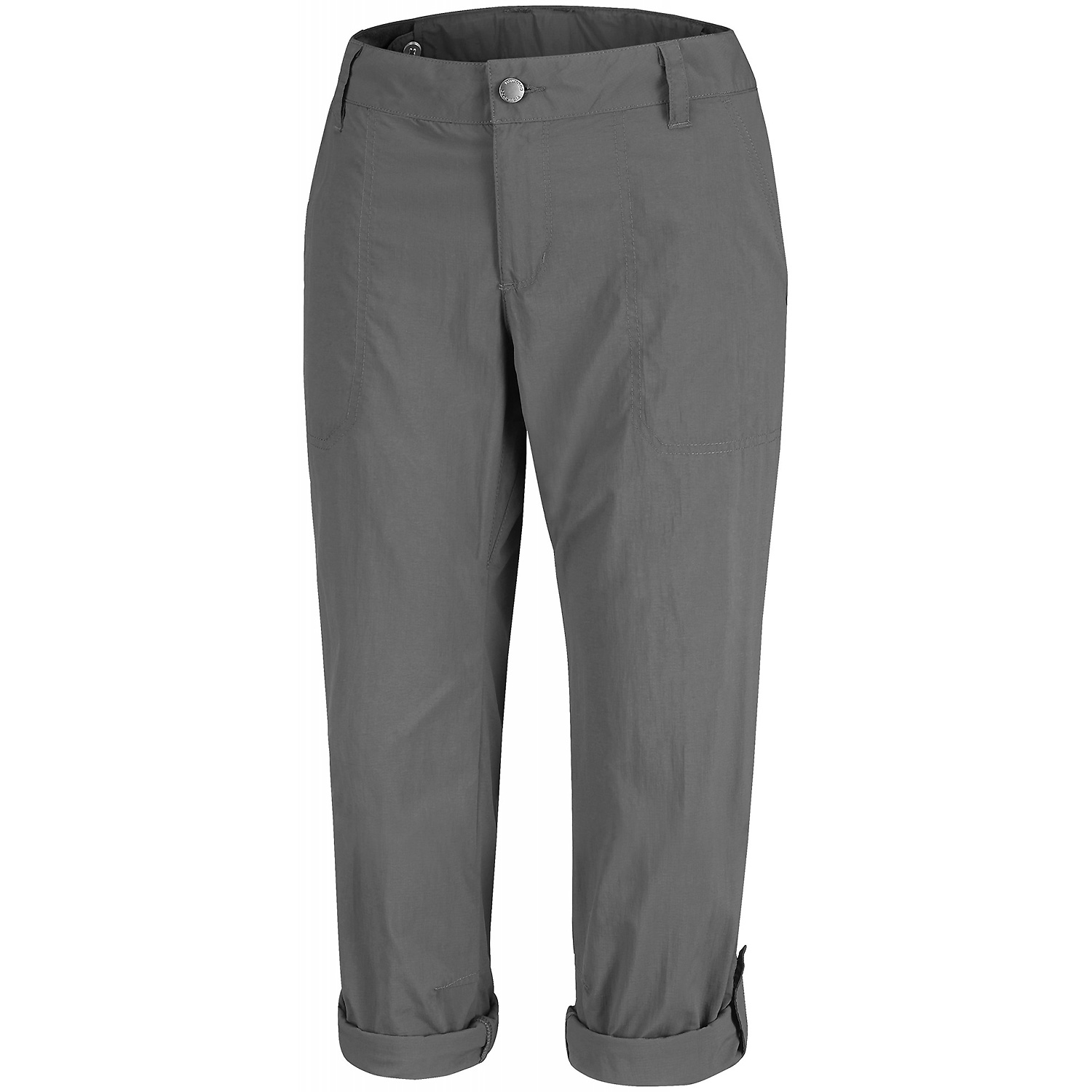 Damen Columbia Grau