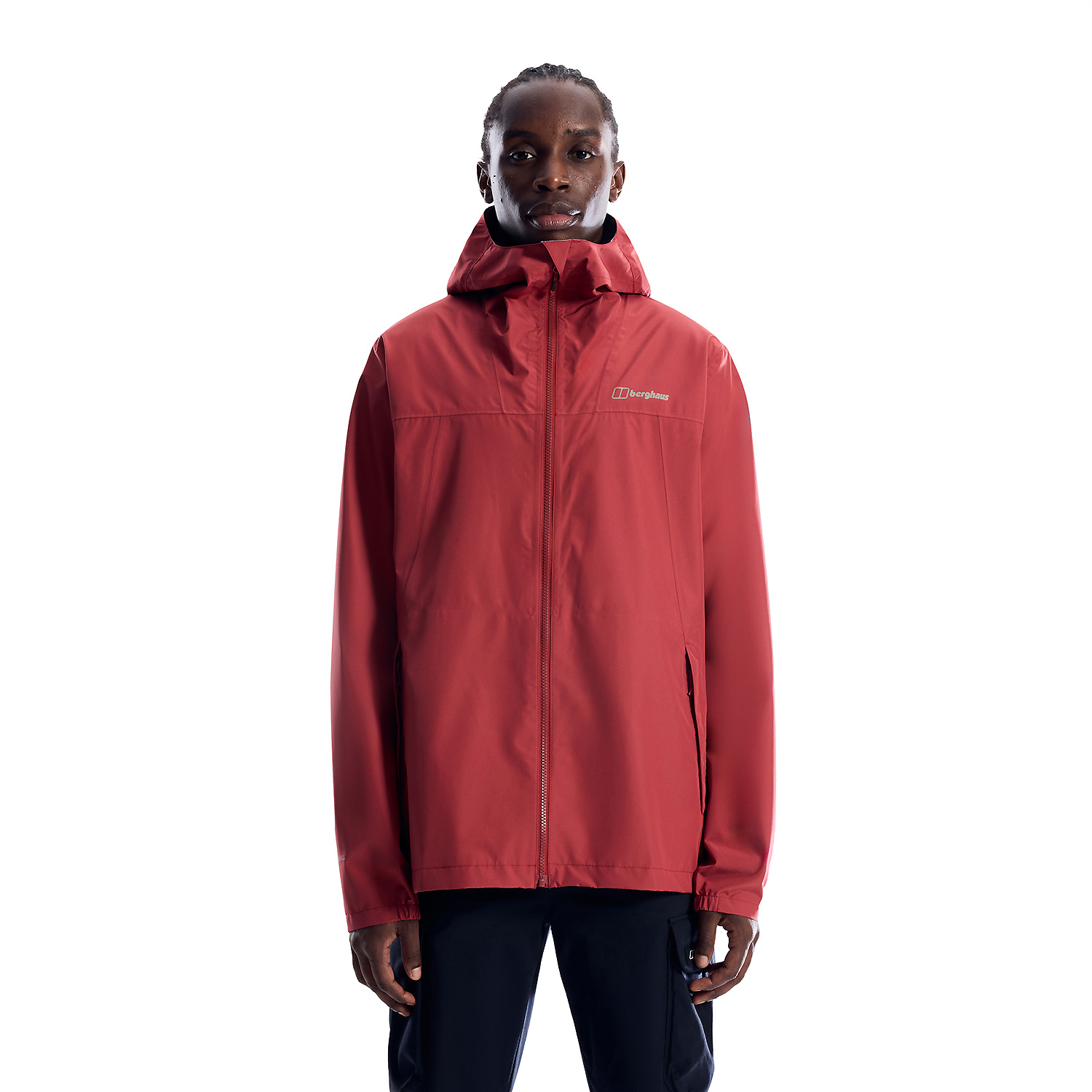 Herren Berghaus Rot
