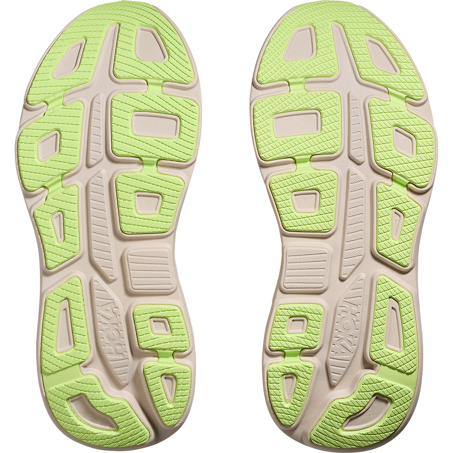 Herren Hoka wie abgebildet M BONDI 9 GYZ 9,5 Laufschuh