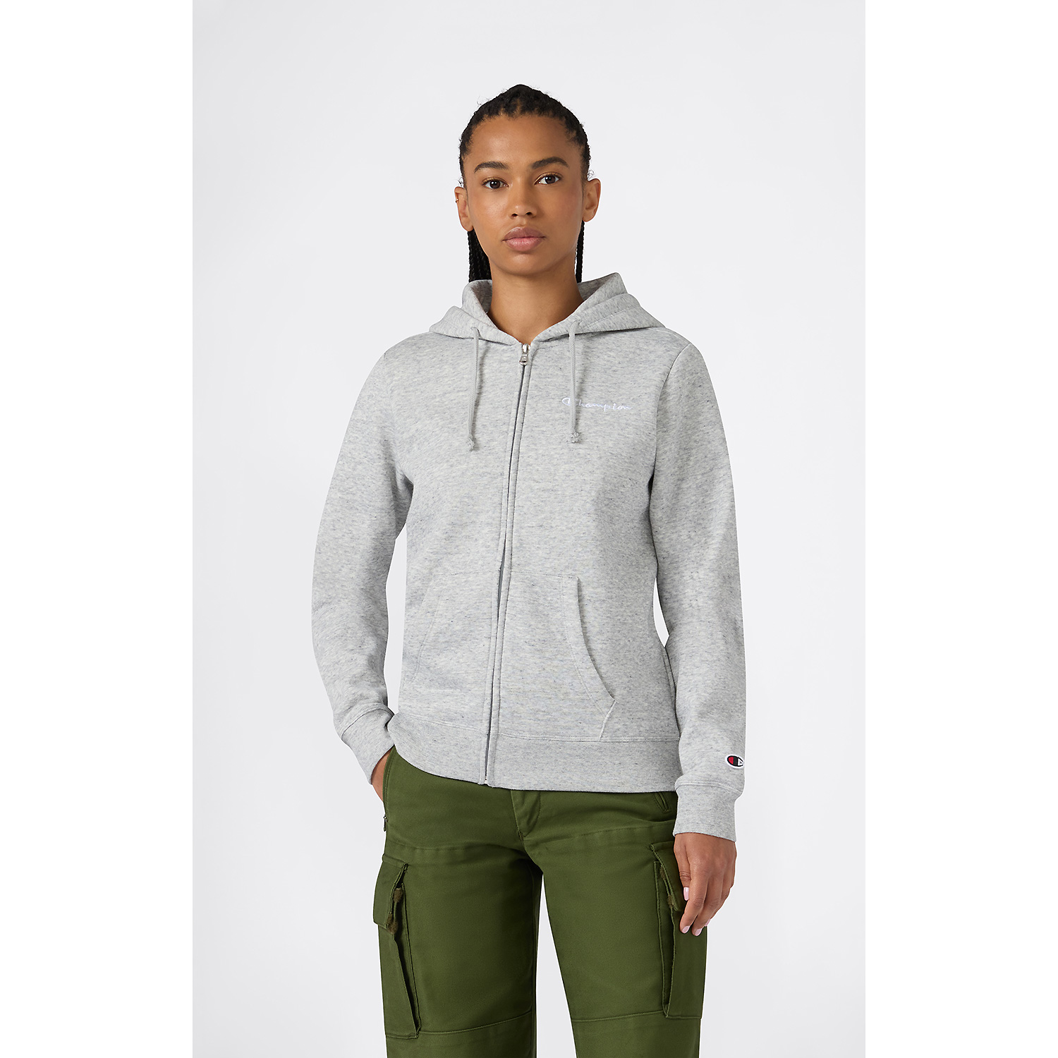 Damen Champion Grau