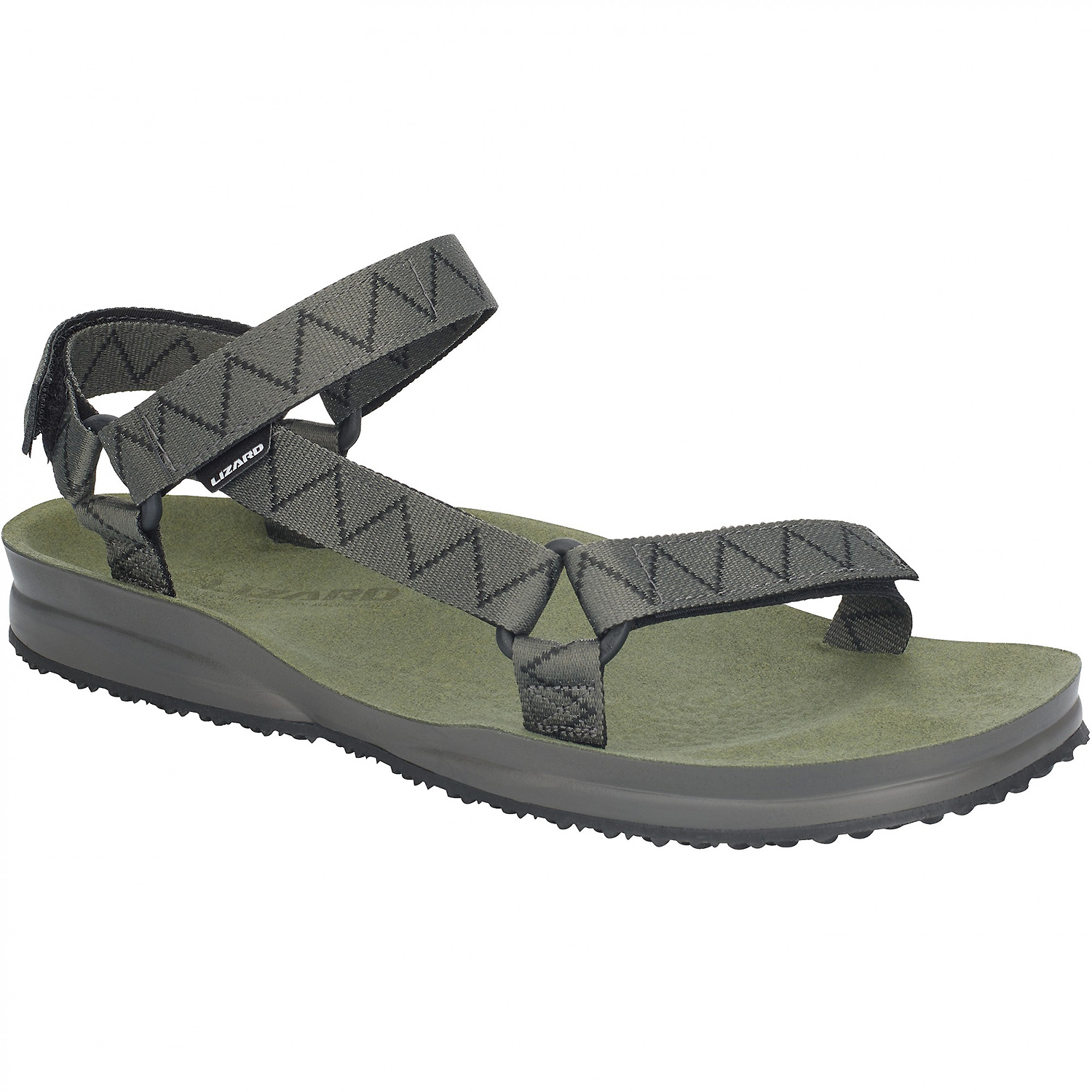 Unisex Lizard Grün