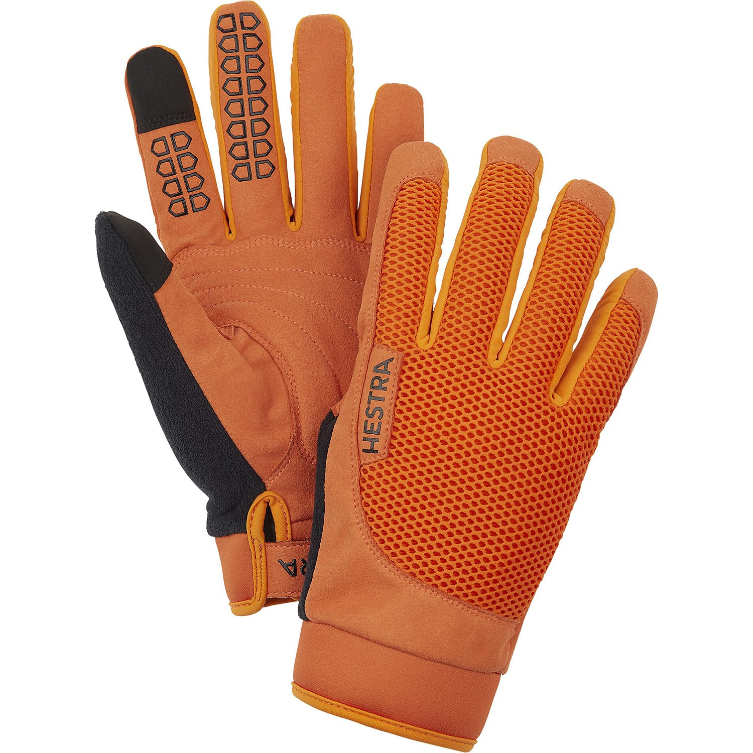 Unisex Hestra Orange