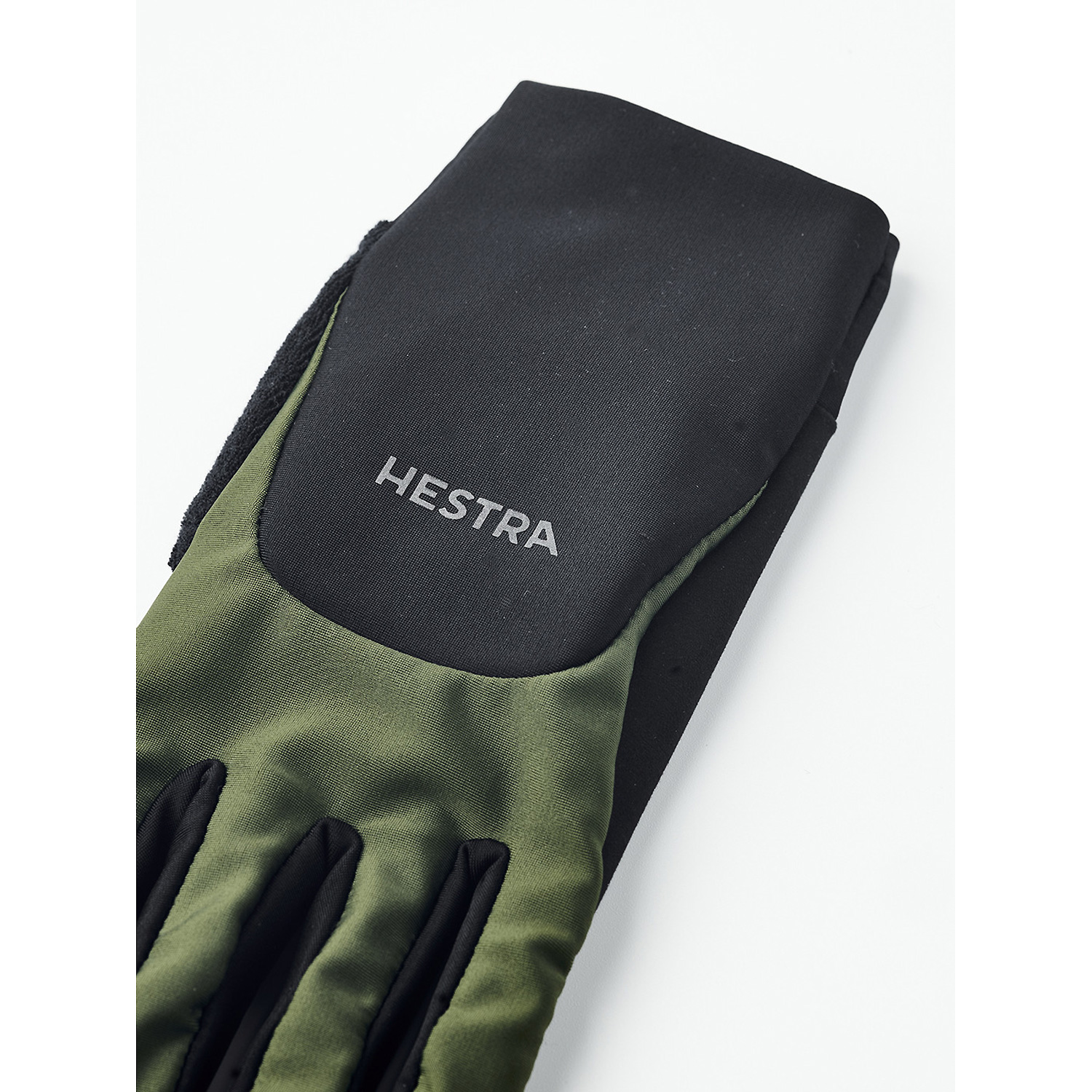 Unisex Hestra Oliv