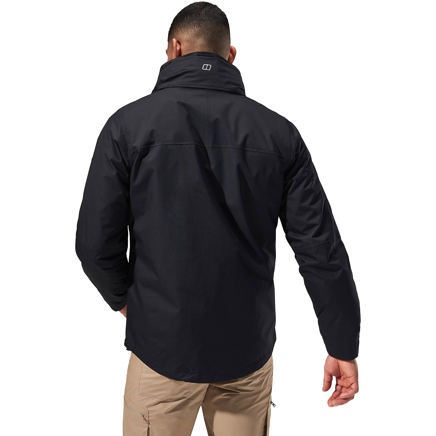 Herren Berghaus Schwarz