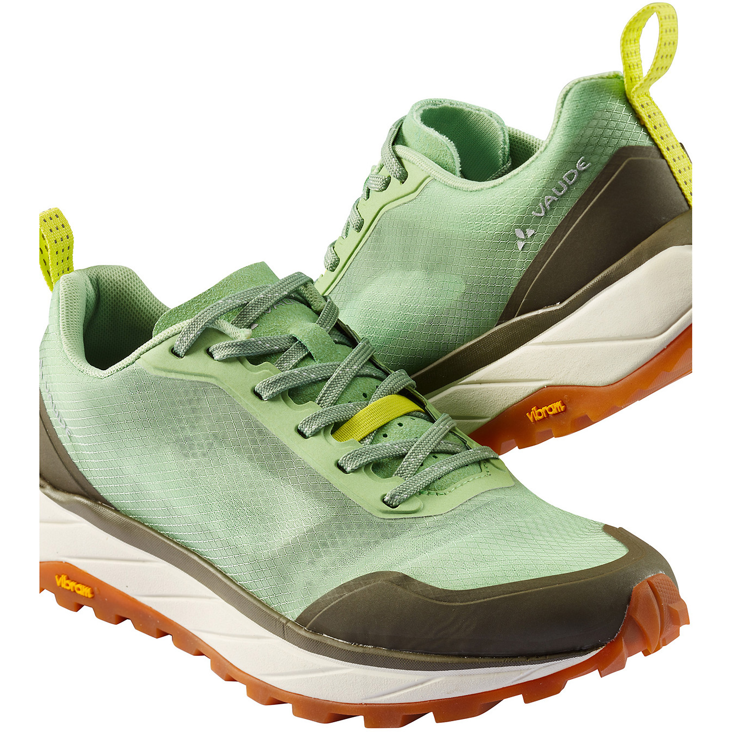 Damen VauDe Grün Wo Neyland 368 5,5 Trekking-Halbschuhe