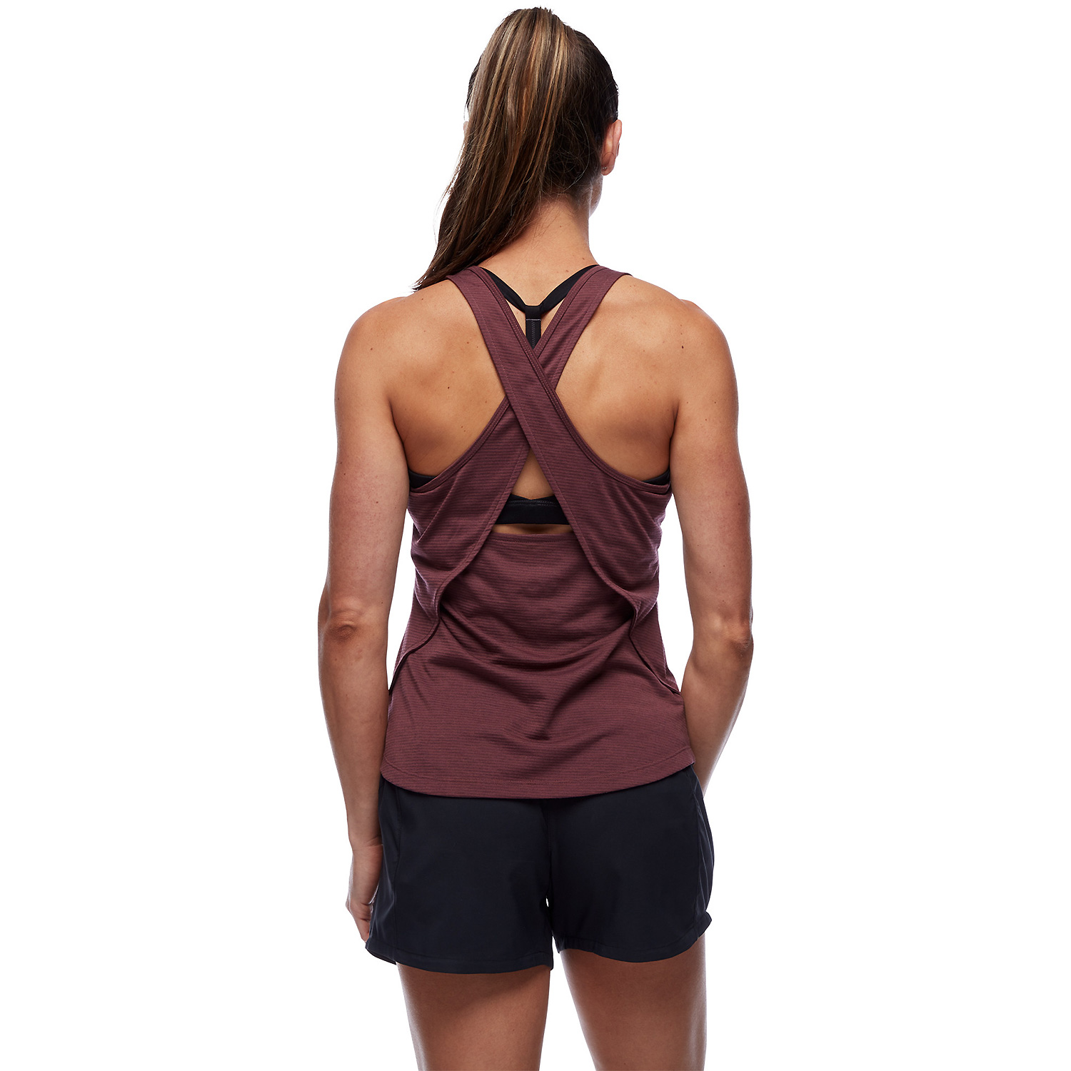Damen Black Diamond Bordeaux