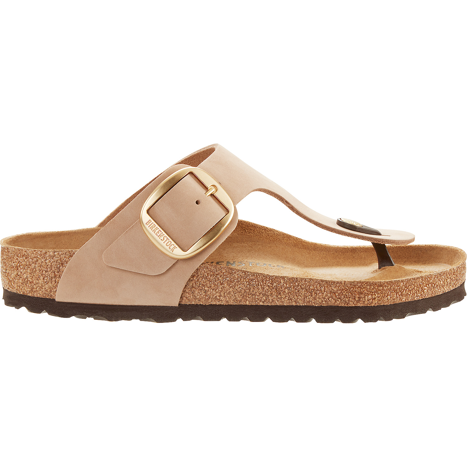 Damen Birkenstock Sand