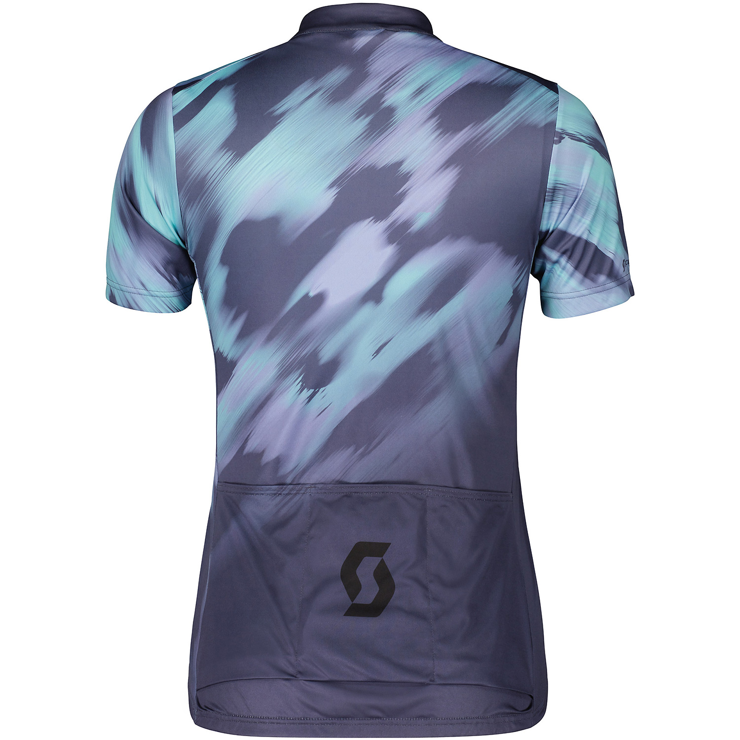 Damen Scott Blau SCO Shirt W's Gravel Contessa Sign. SS 7525 M Trikot
