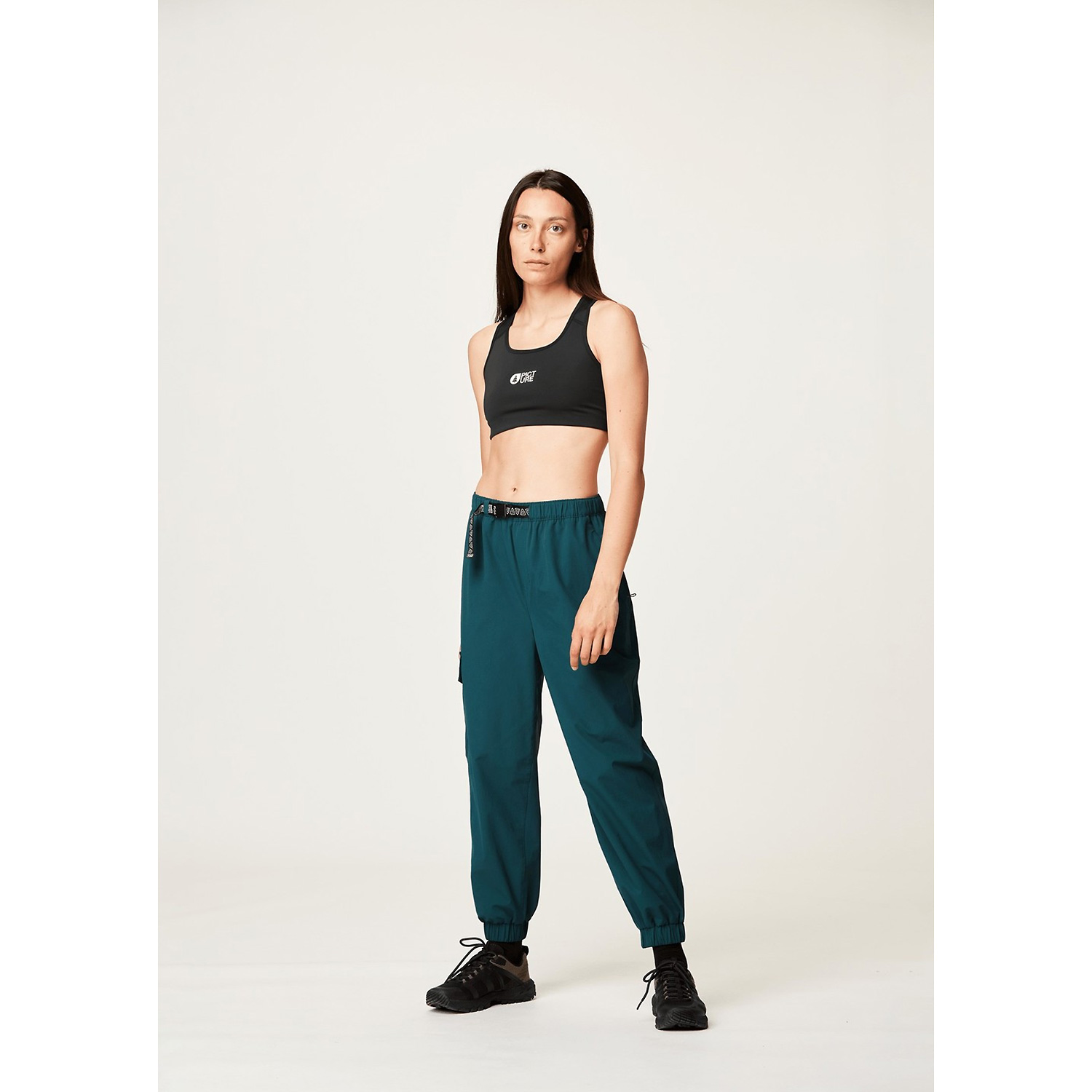Damen Picture Petrol Sporthose