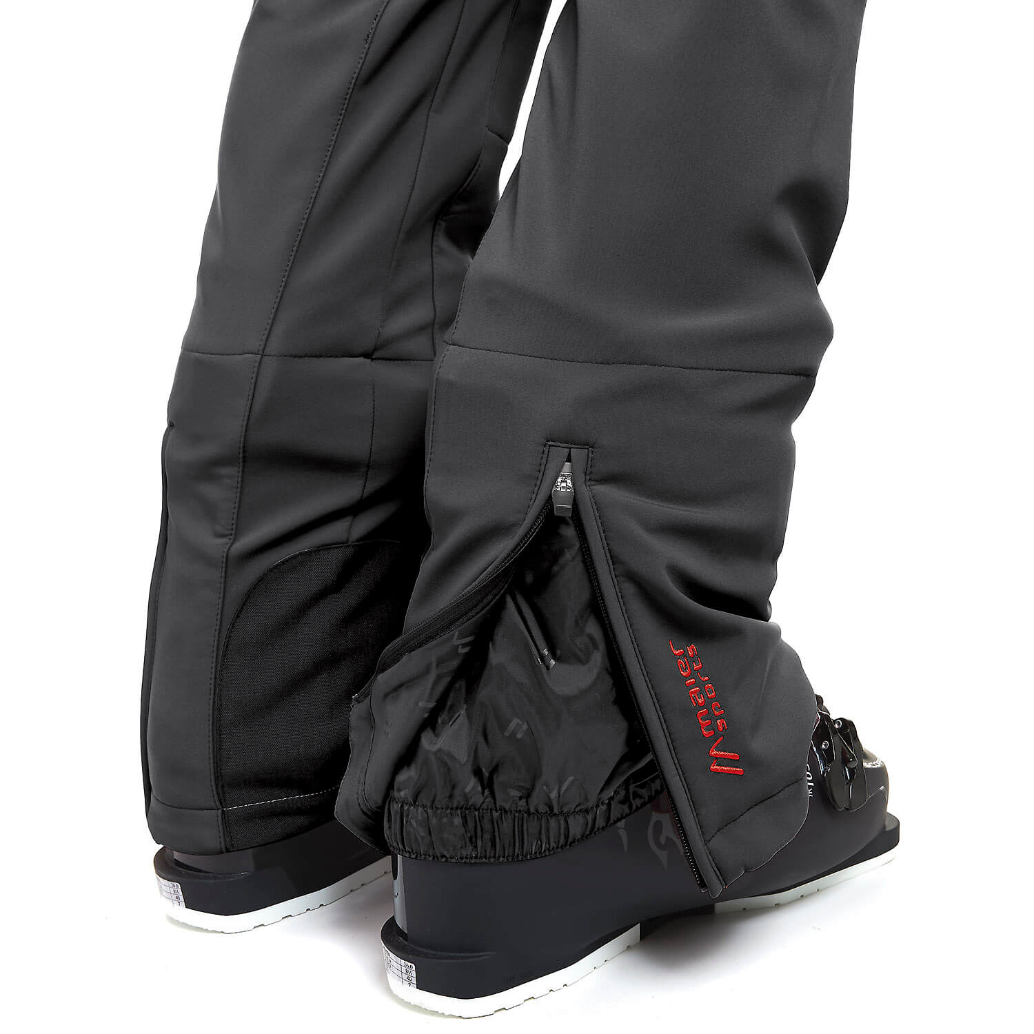 Damen Maier Sports Schwarz Marie Da-Hose Softshell 900 84 Hose
