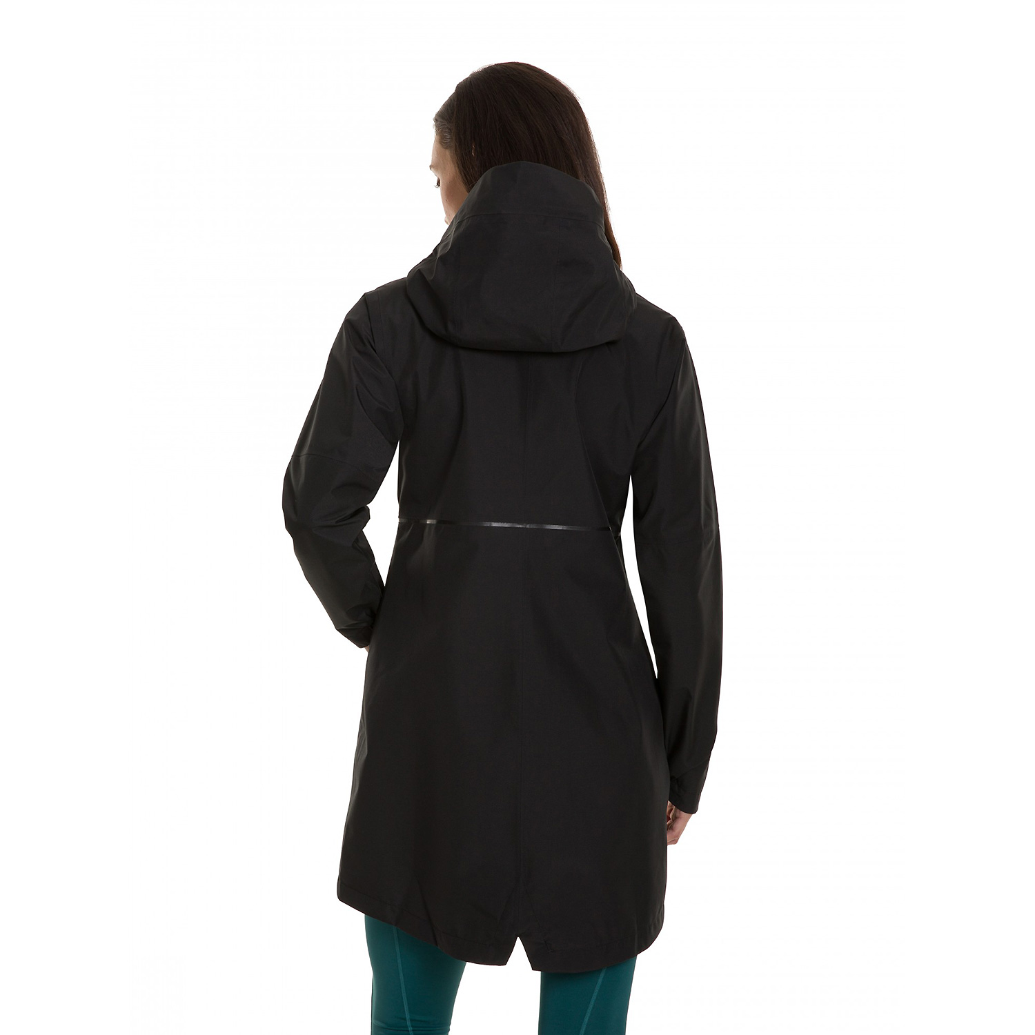Damen Berghaus Schwarz